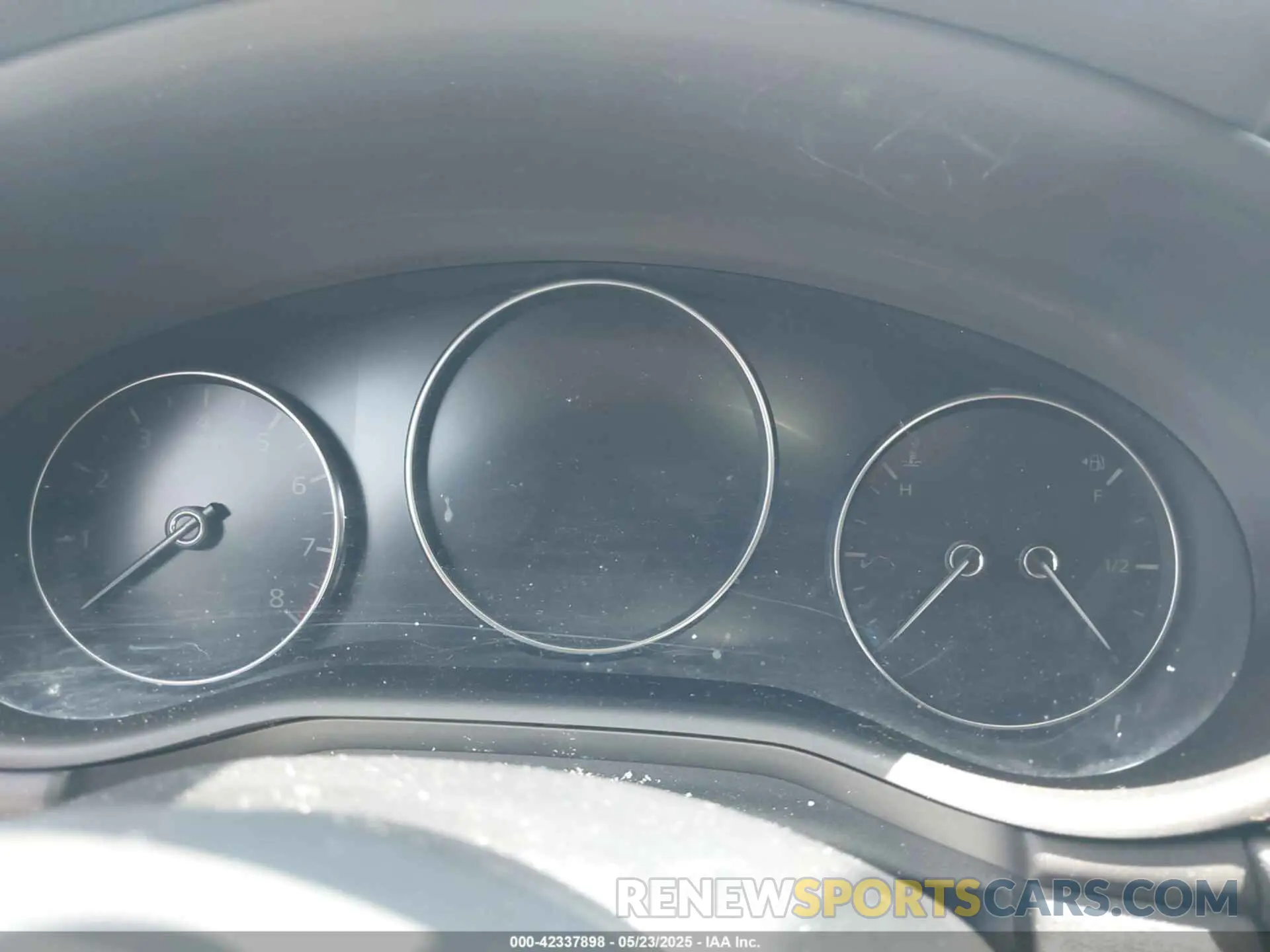 7 fotografías del automóvil dañado 3MZBPABM4PM358927 MAZDA MAZDA3 2023