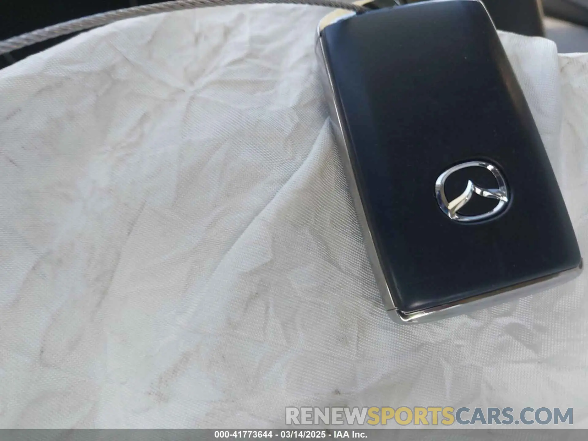 11 fotografías del automóvil dañado 3MZBPABM9PM373424 MAZDA MAZDA3 2023