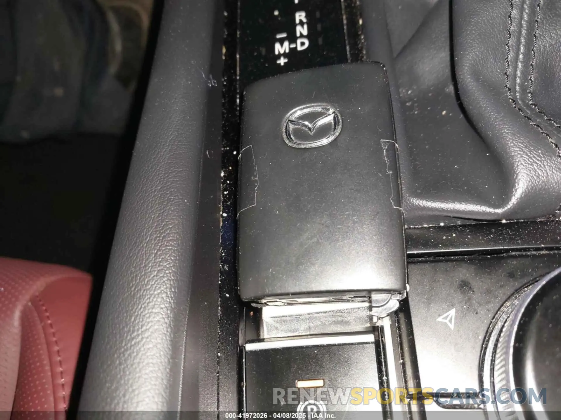 11 fotografías del automóvil dañado 3MZBPACM0PM354808 MAZDA MAZDA3 2023