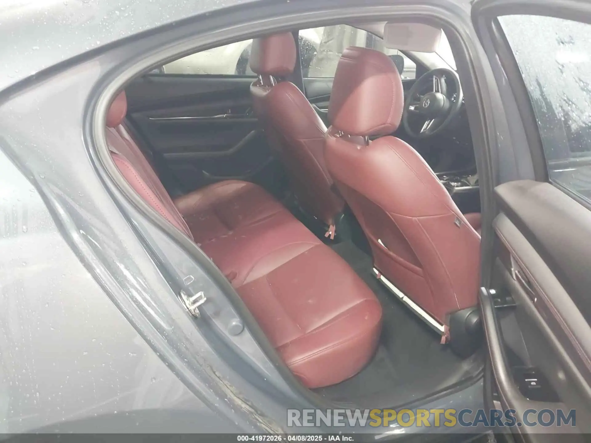 8 fotografías del automóvil dañado 3MZBPACM0PM354808 MAZDA MAZDA3 2023
