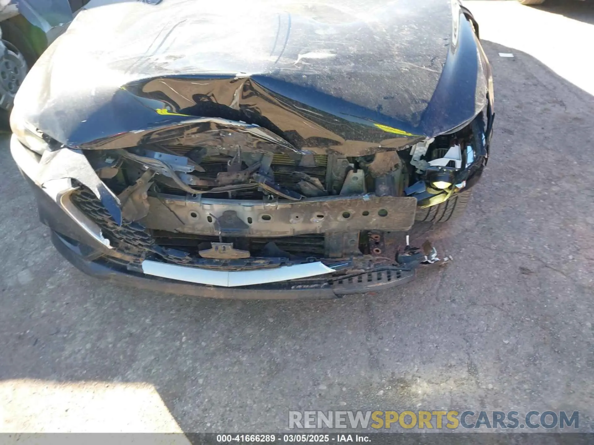 6 fotografías del automóvil dañado 3MZBPACM1PM358821 MAZDA MAZDA3 2023