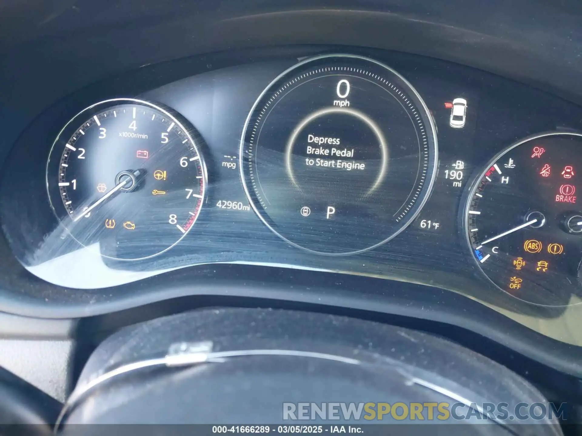 7 fotografías del automóvil dañado 3MZBPACM1PM358821 MAZDA MAZDA3 2023