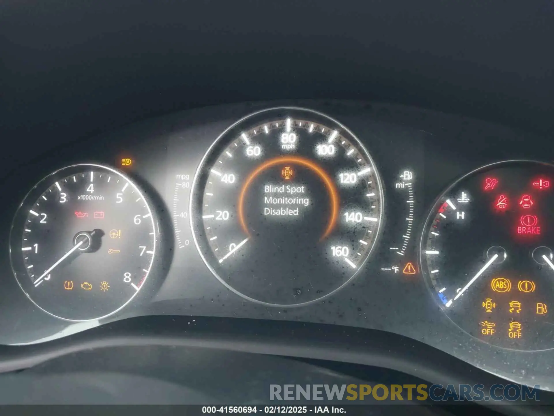 16 fotografías del automóvil dañado 3MZBPACM2PM383419 MAZDA MAZDA3 2023