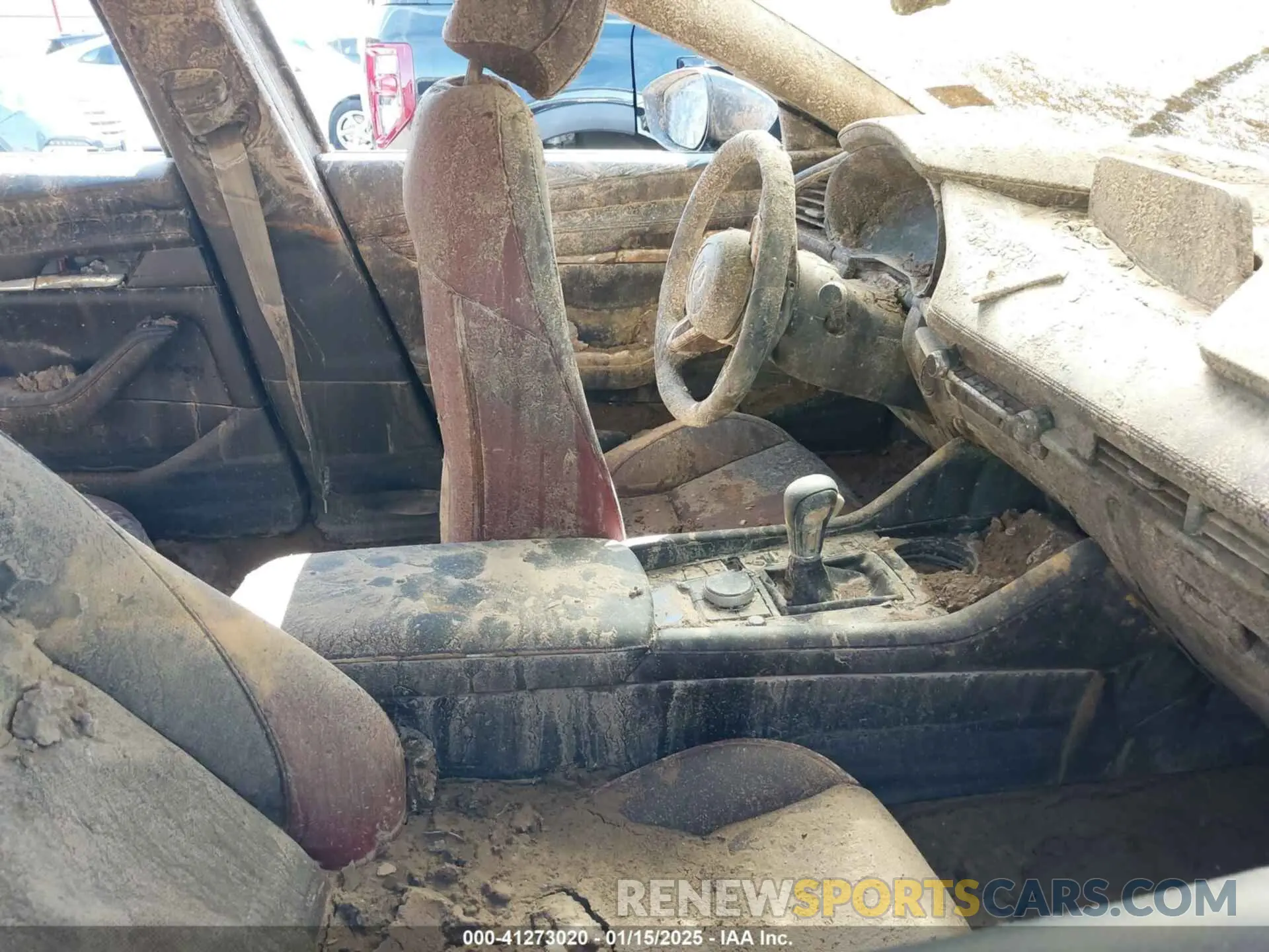 5 fotografías del automóvil dañado 3MZBPACM9PM379075 MAZDA MAZDA3 2023