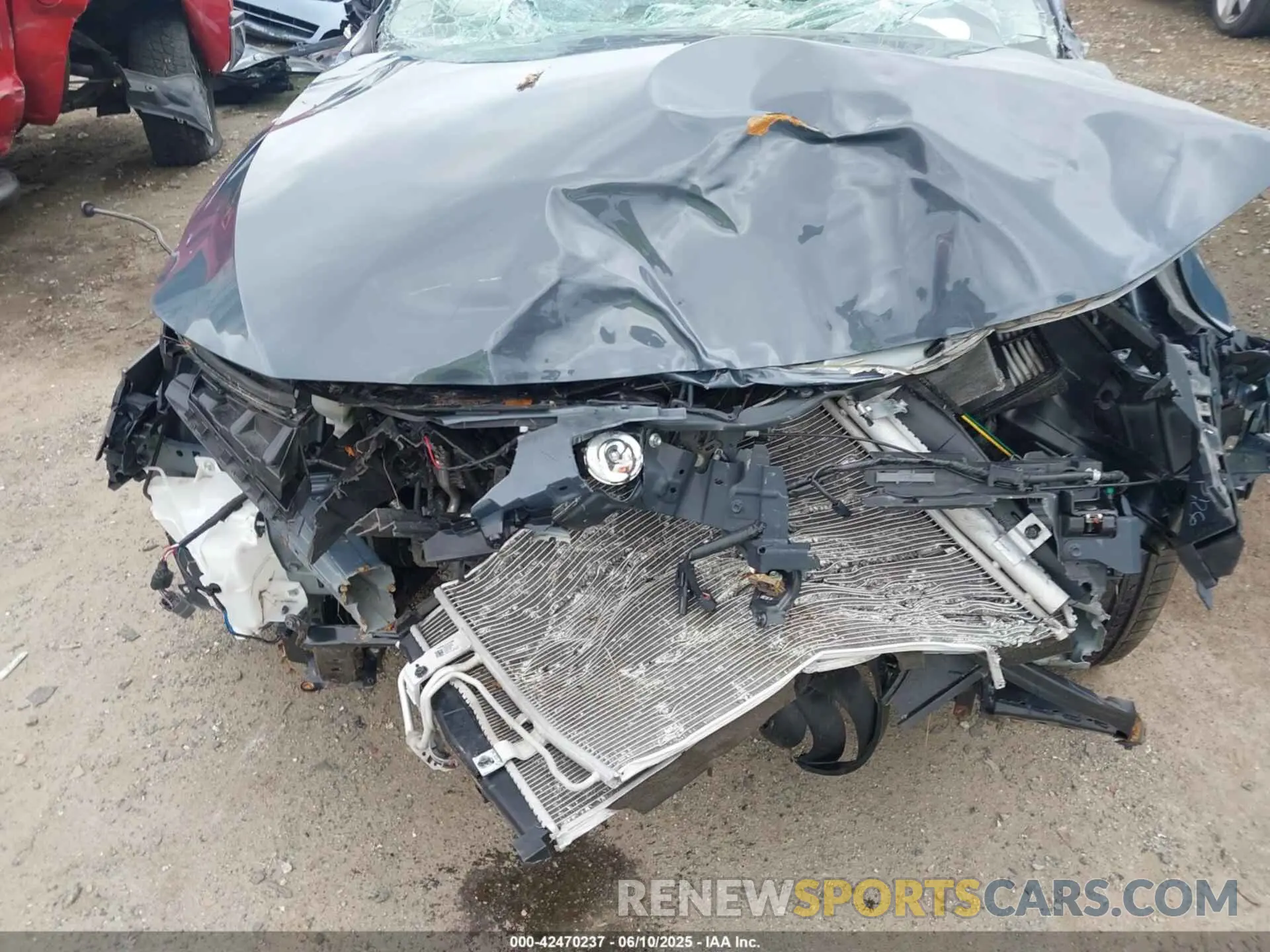 6 fotografías del automóvil dañado 3MZBPBCM4PM360102 MAZDA MAZDA3 2023