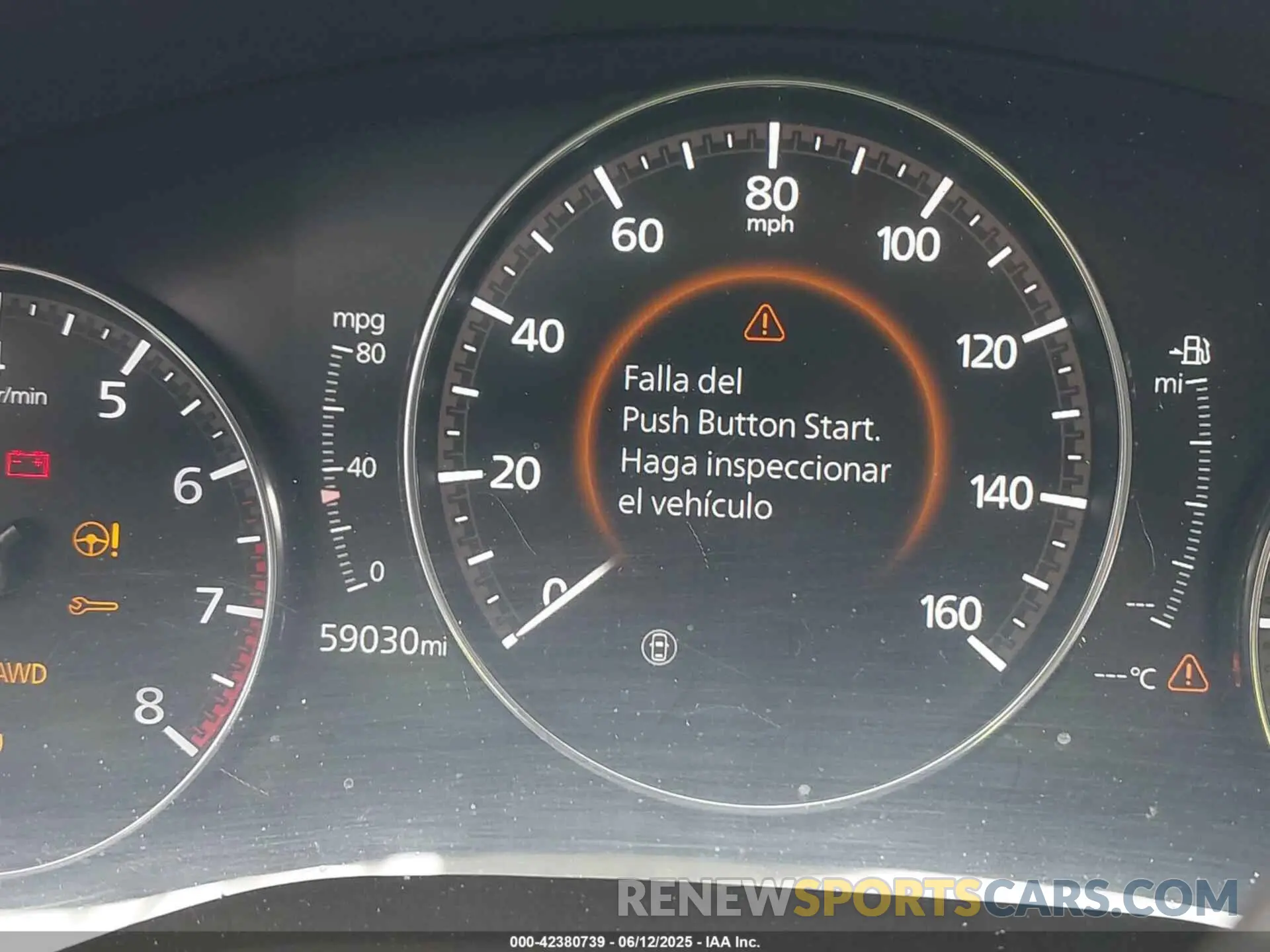 14 fotografías del automóvil dañado 3MZBPBCM6PM360201 MAZDA MAZDA3 2023