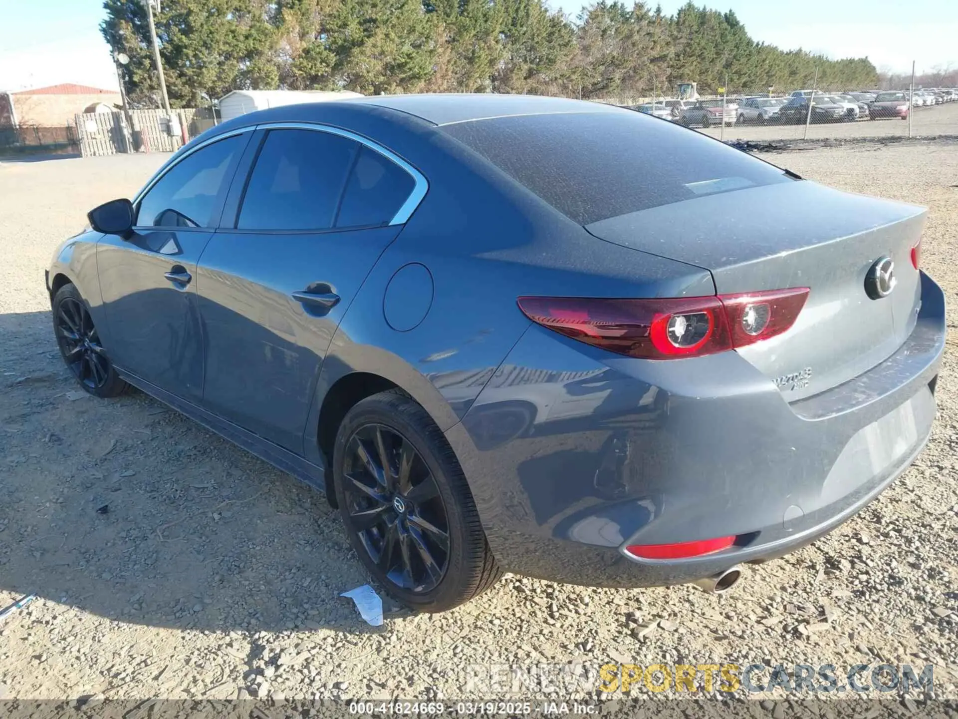 3 fotografías del automóvil dañado 3MZBPBCM9PM379115 MAZDA MAZDA3 2023