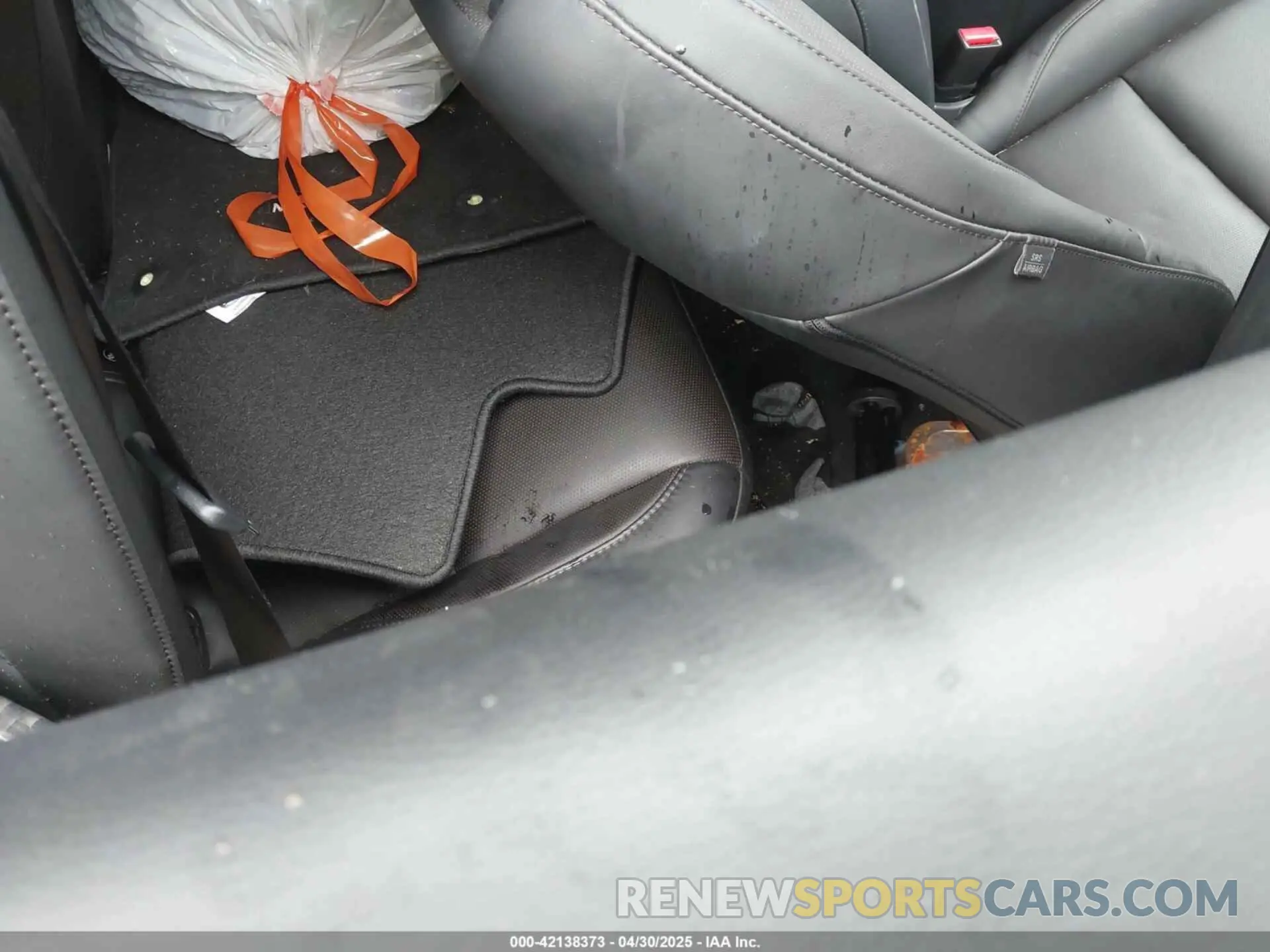 8 fotografías del automóvil dañado 3MZBPBDM6PM371326 MAZDA MAZDA3 2023