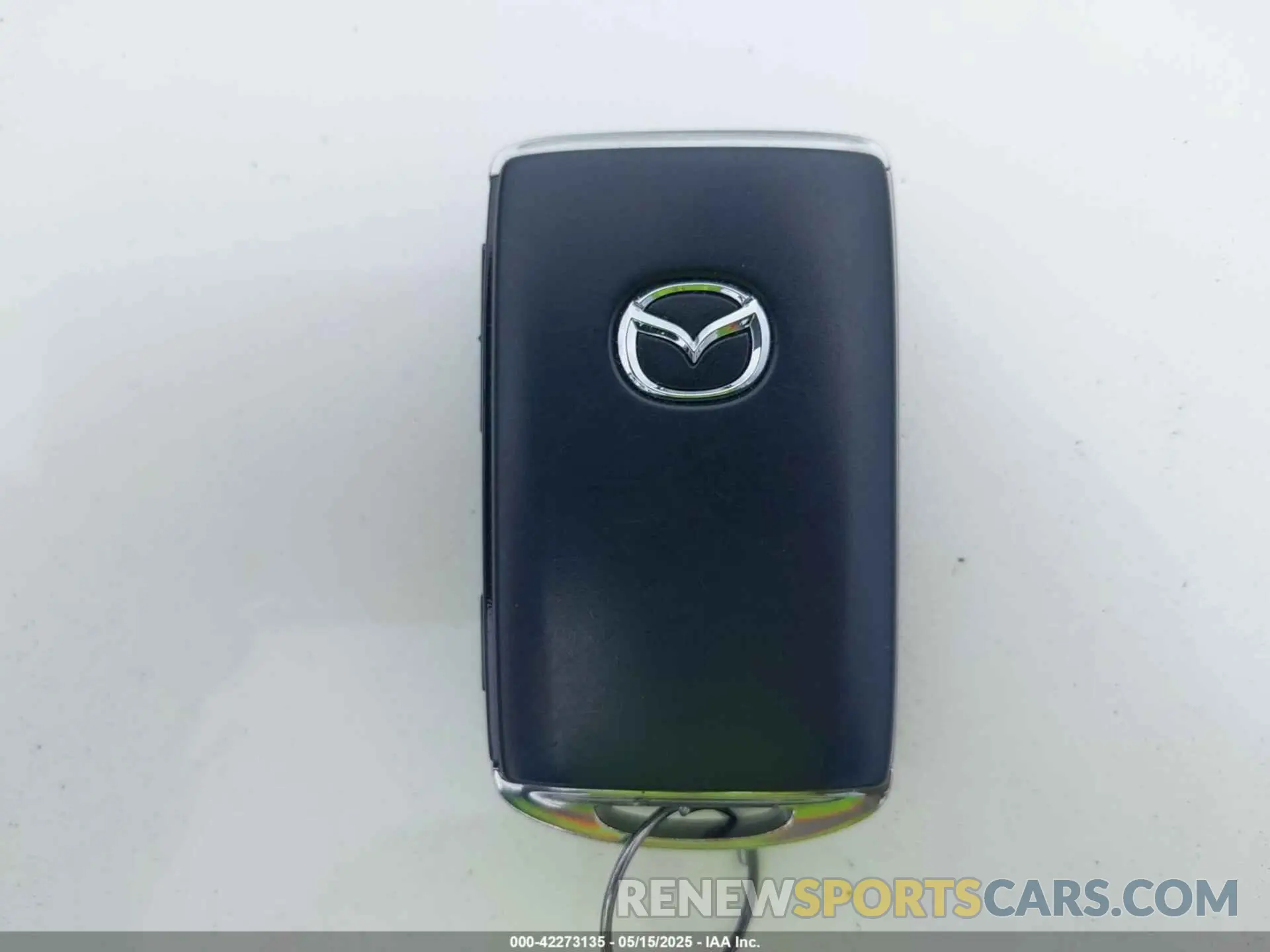 11 fotografías del automóvil dañado JM1BPAKM8P1614499 MAZDA MAZDA3 2023