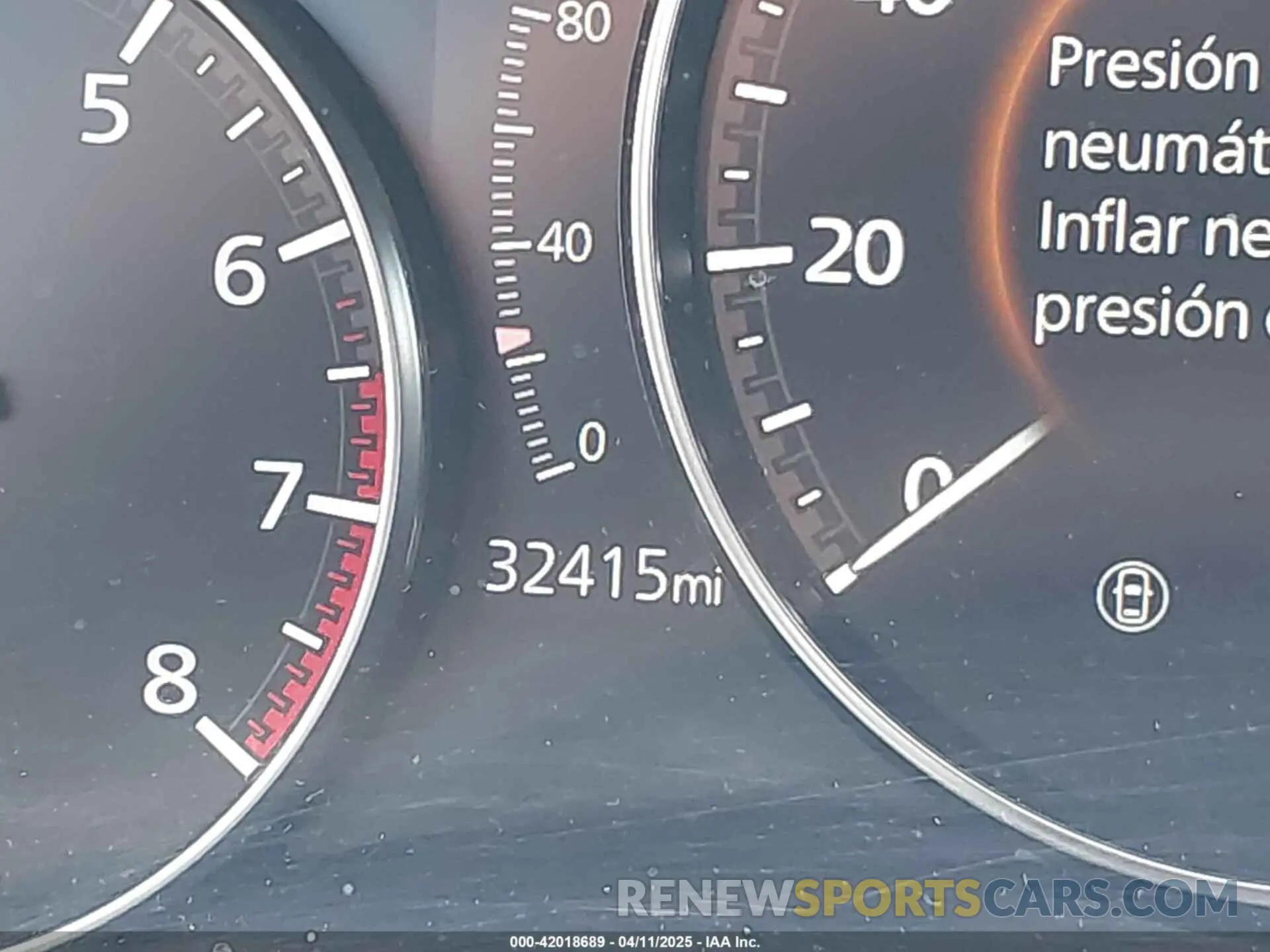 15 fotografías del automóvil dañado JM1BPALM2P1606784 MAZDA MAZDA3 2023