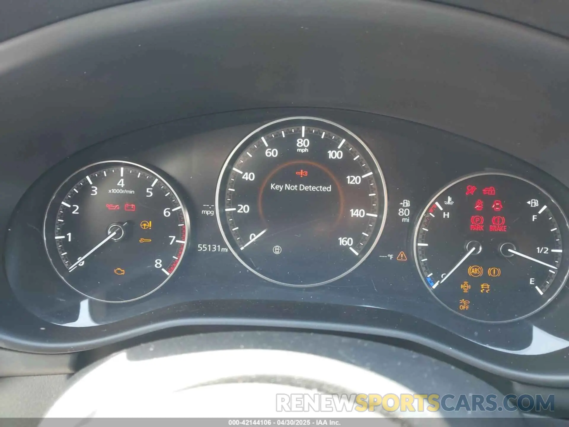 14 fotografías del automóvil dañado JM1BPALM6P1610353 MAZDA MAZDA3 2023