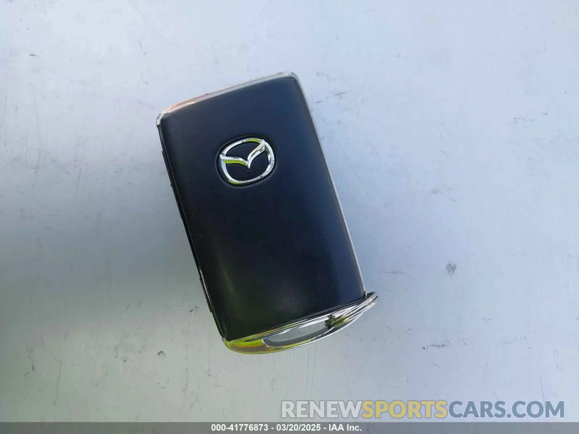 11 fotografías del automóvil dañado JM1BPAMM3P1622281 MAZDA MAZDA3 2023