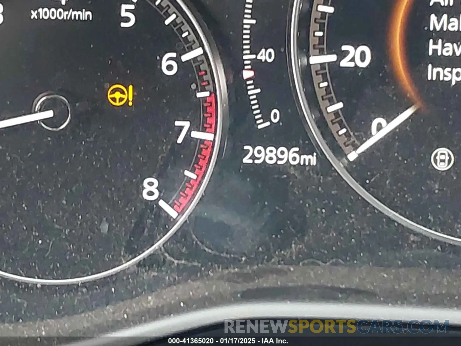 15 fotografías del automóvil dañado JM1BPAMM7P1607525 MAZDA MAZDA3 2023