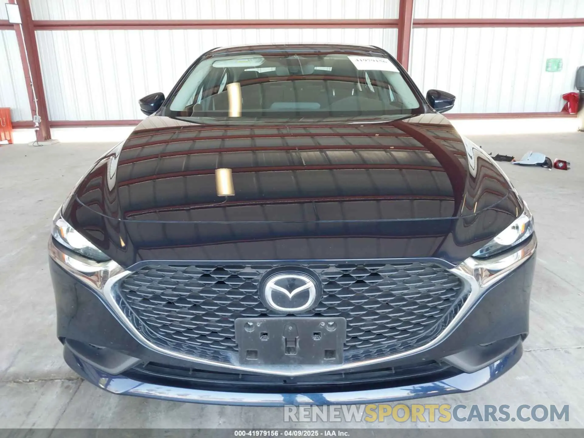 13 fotografías del automóvil dañado 3MZBPAAM4RM432416 MAZDA MAZDA3 2024