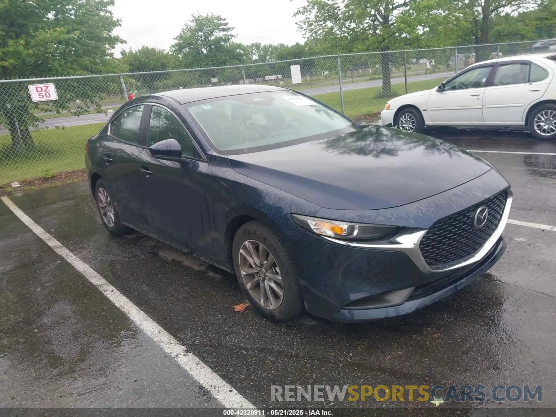 1 fotografías del automóvil dañado 3MZBPAAM5RM416287 MAZDA MAZDA3 2024