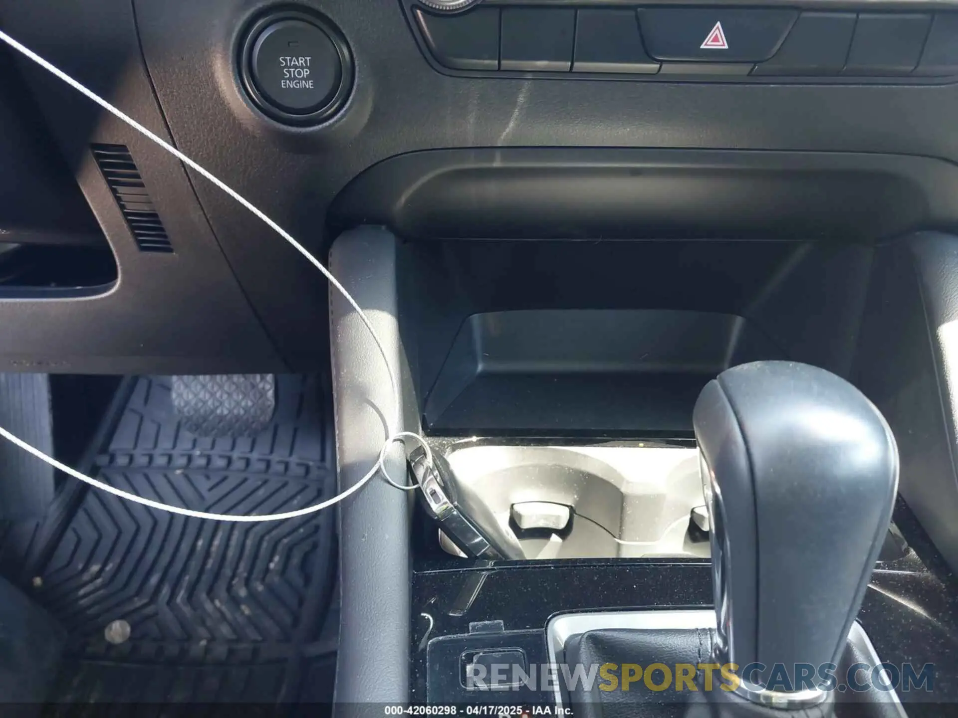 11 fotografías del automóvil dañado 3MZBPABM7RM407654 MAZDA MAZDA3 2024