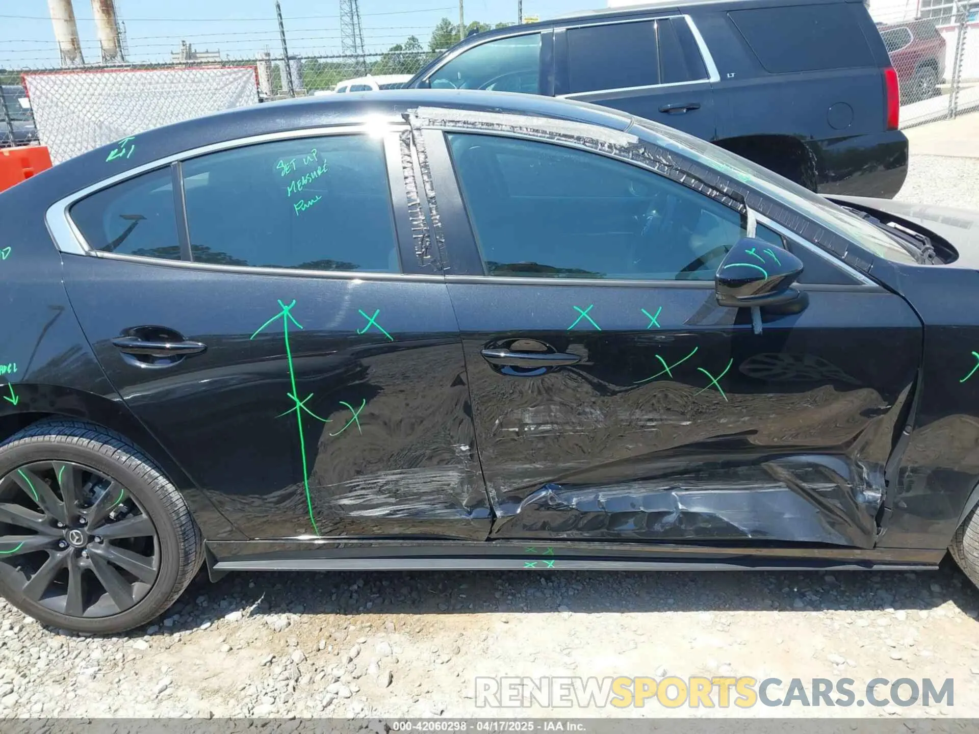 13 fotografías del automóvil dañado 3MZBPABM7RM407654 MAZDA MAZDA3 2024