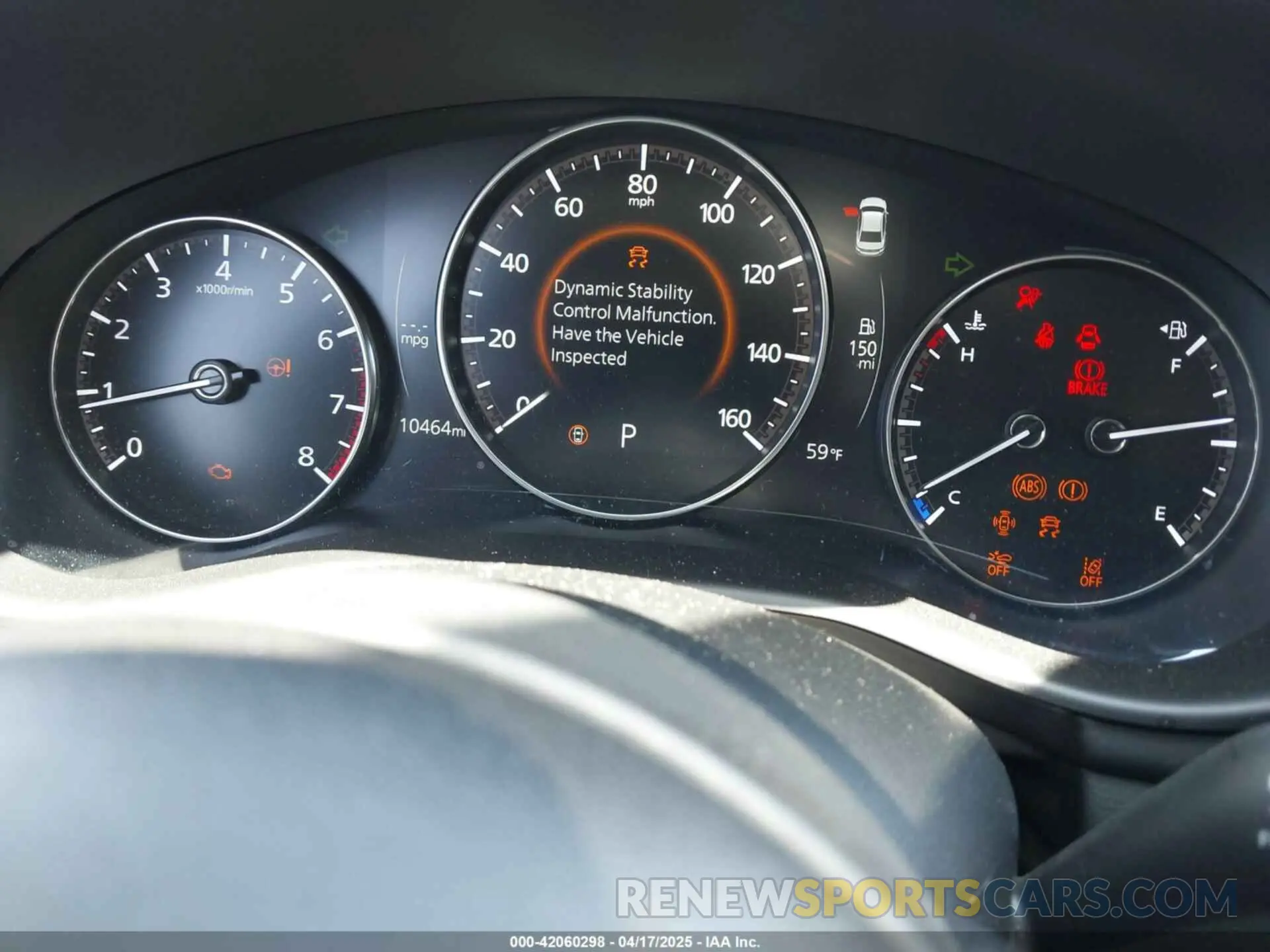 7 fotografías del automóvil dañado 3MZBPABM7RM407654 MAZDA MAZDA3 2024