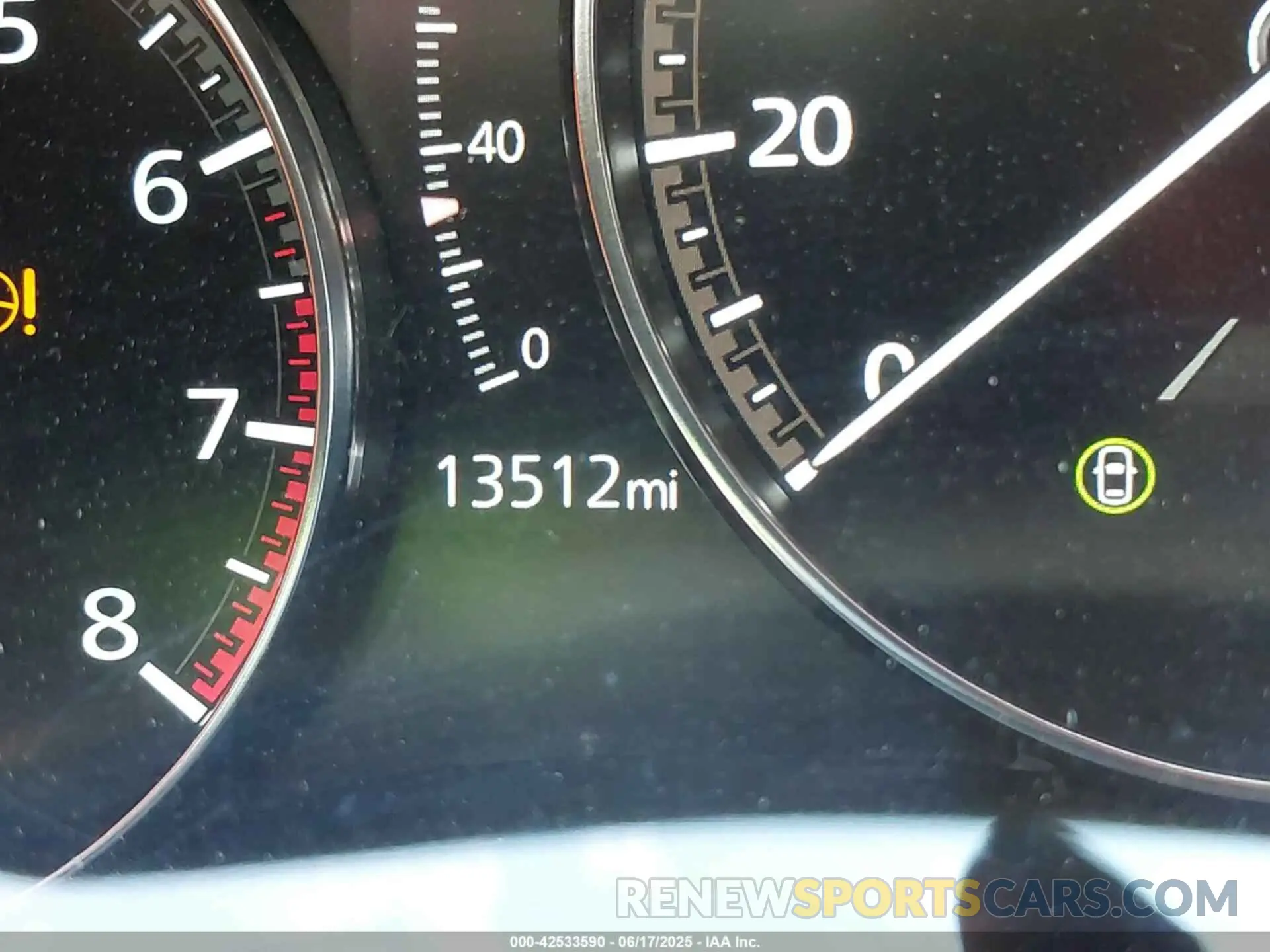 16 fotografías del automóvil dañado 3MZBPABM9RM427906 MAZDA MAZDA3 2024