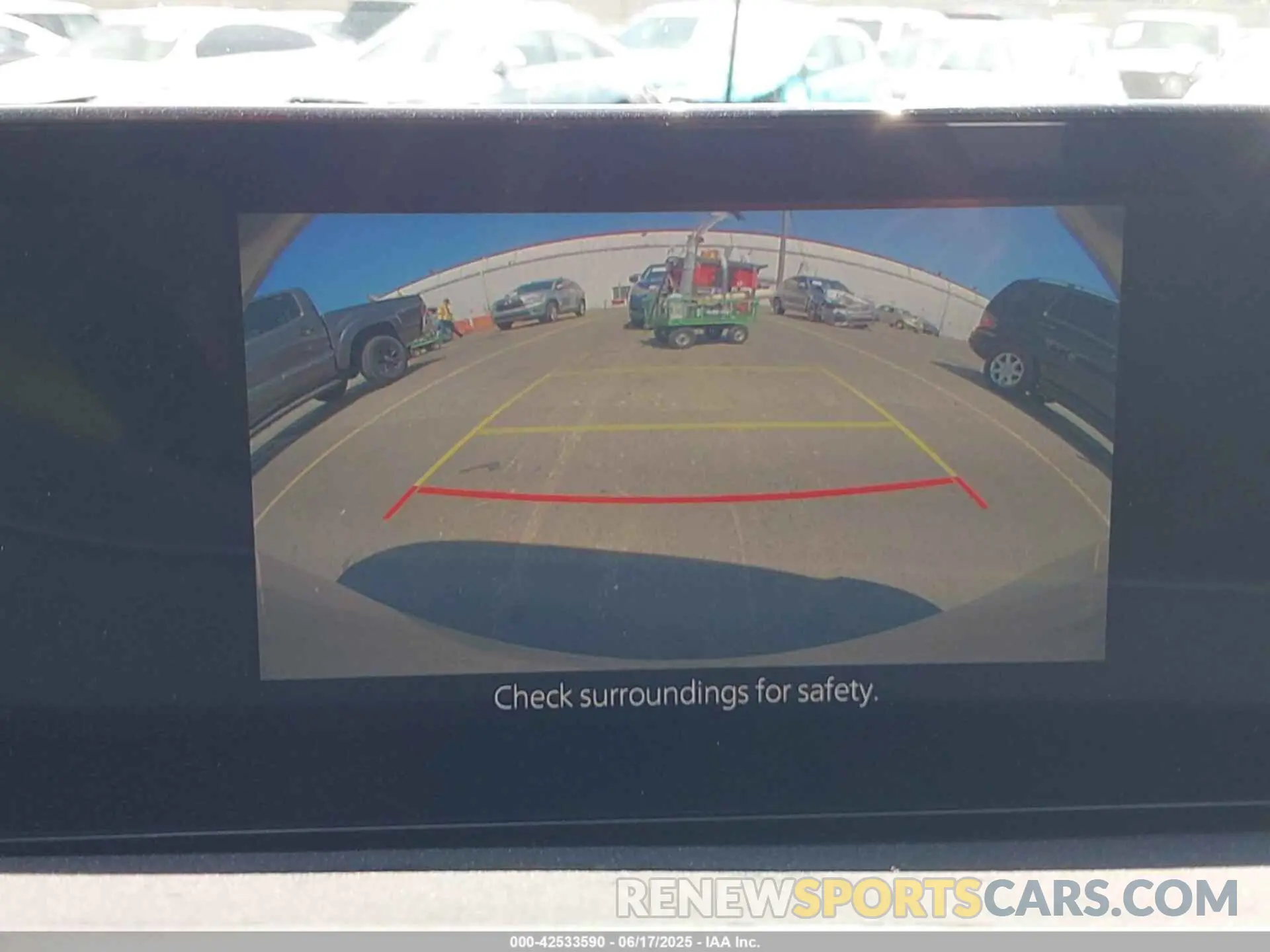 18 fotografías del automóvil dañado 3MZBPABM9RM427906 MAZDA MAZDA3 2024