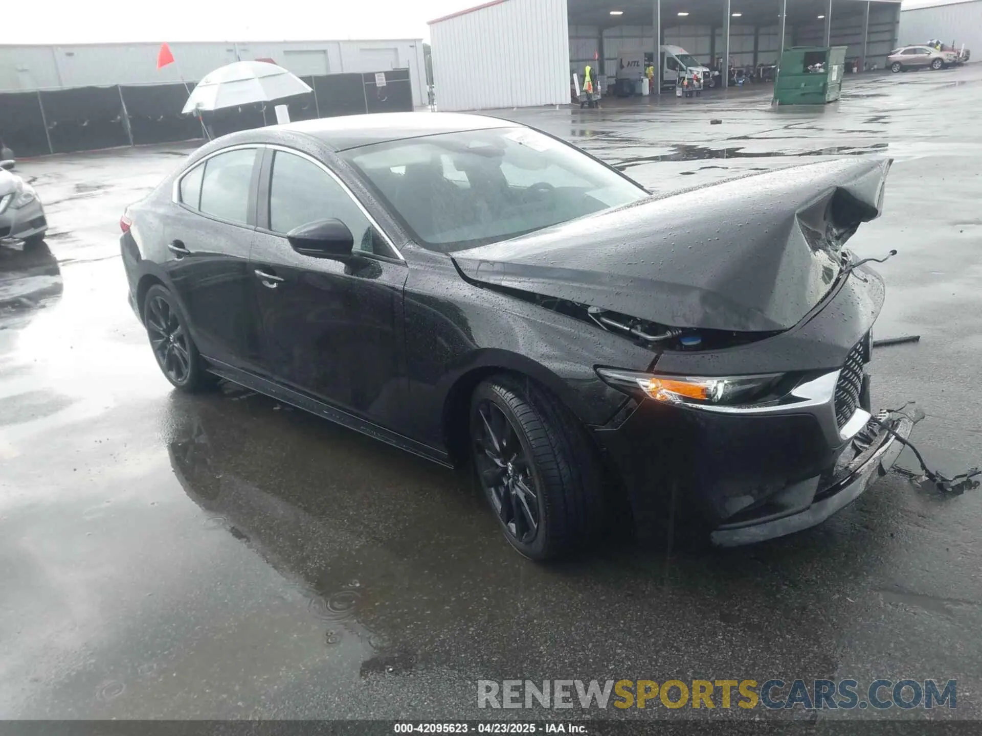 1 fotografías del automóvil dañado 3MZBPABM9RM431342 MAZDA MAZDA3 2024