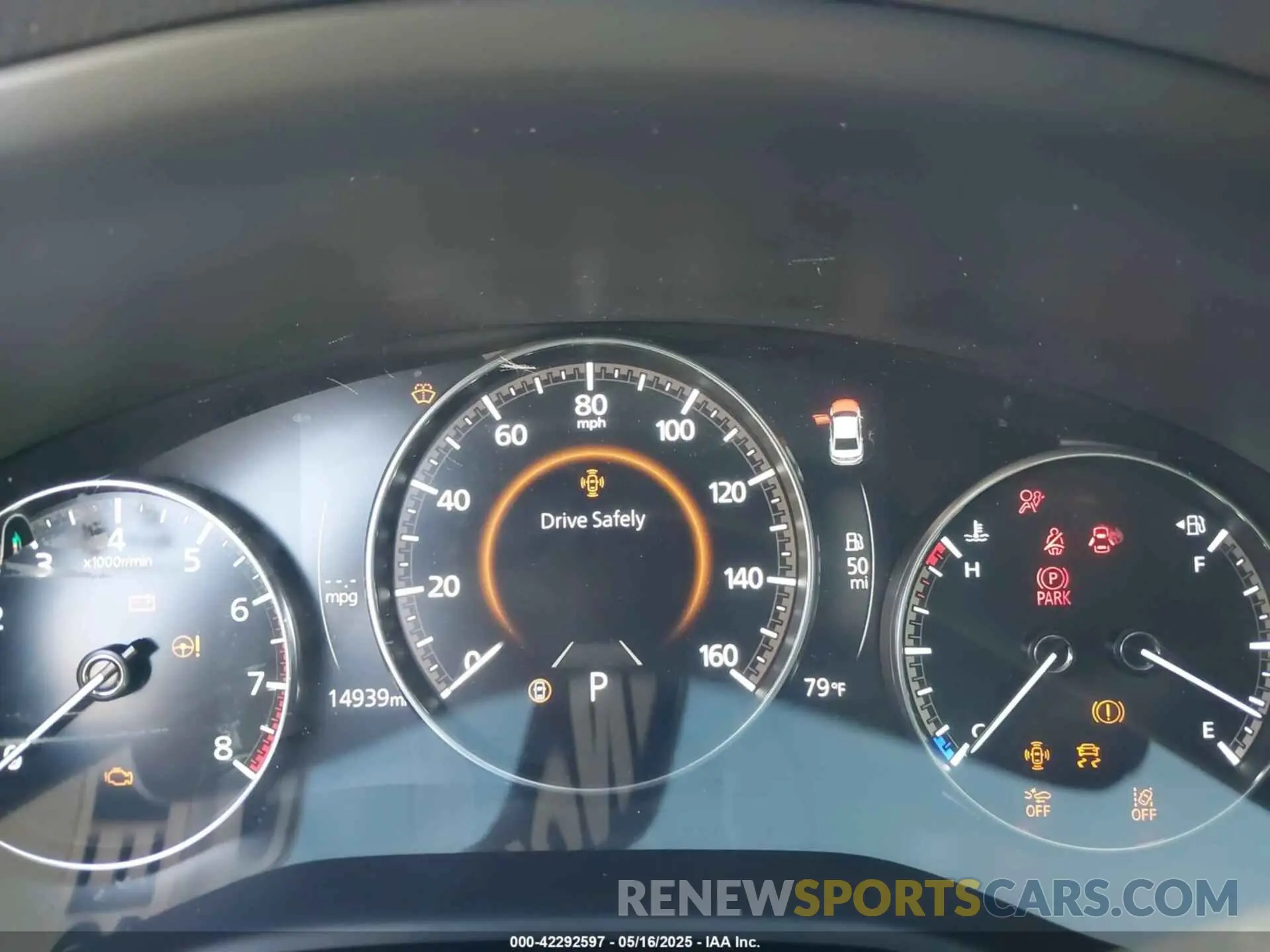 7 fotografías del automóvil dañado 3MZBPABM9RM434712 MAZDA MAZDA3 2024