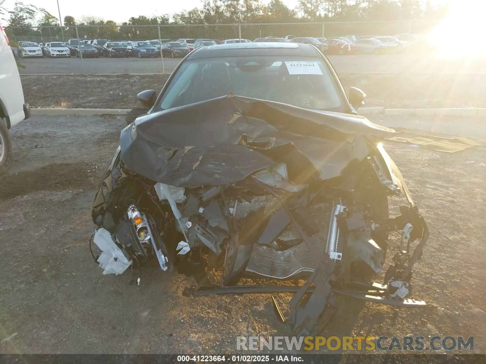 12 fotografías del automóvil dañado 3MZBPACM5RM402967 MAZDA MAZDA3 2024