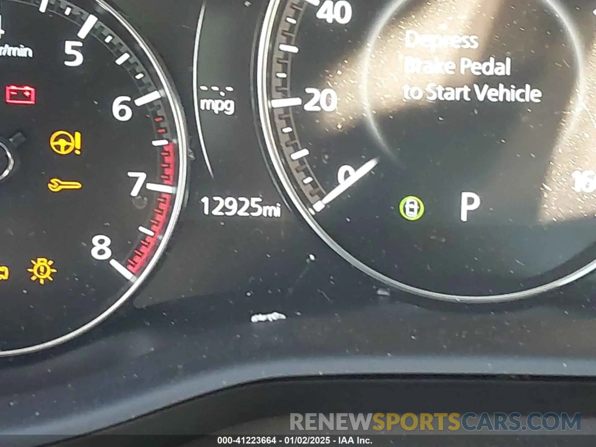 15 fotografías del automóvil dañado 3MZBPACM5RM402967 MAZDA MAZDA3 2024