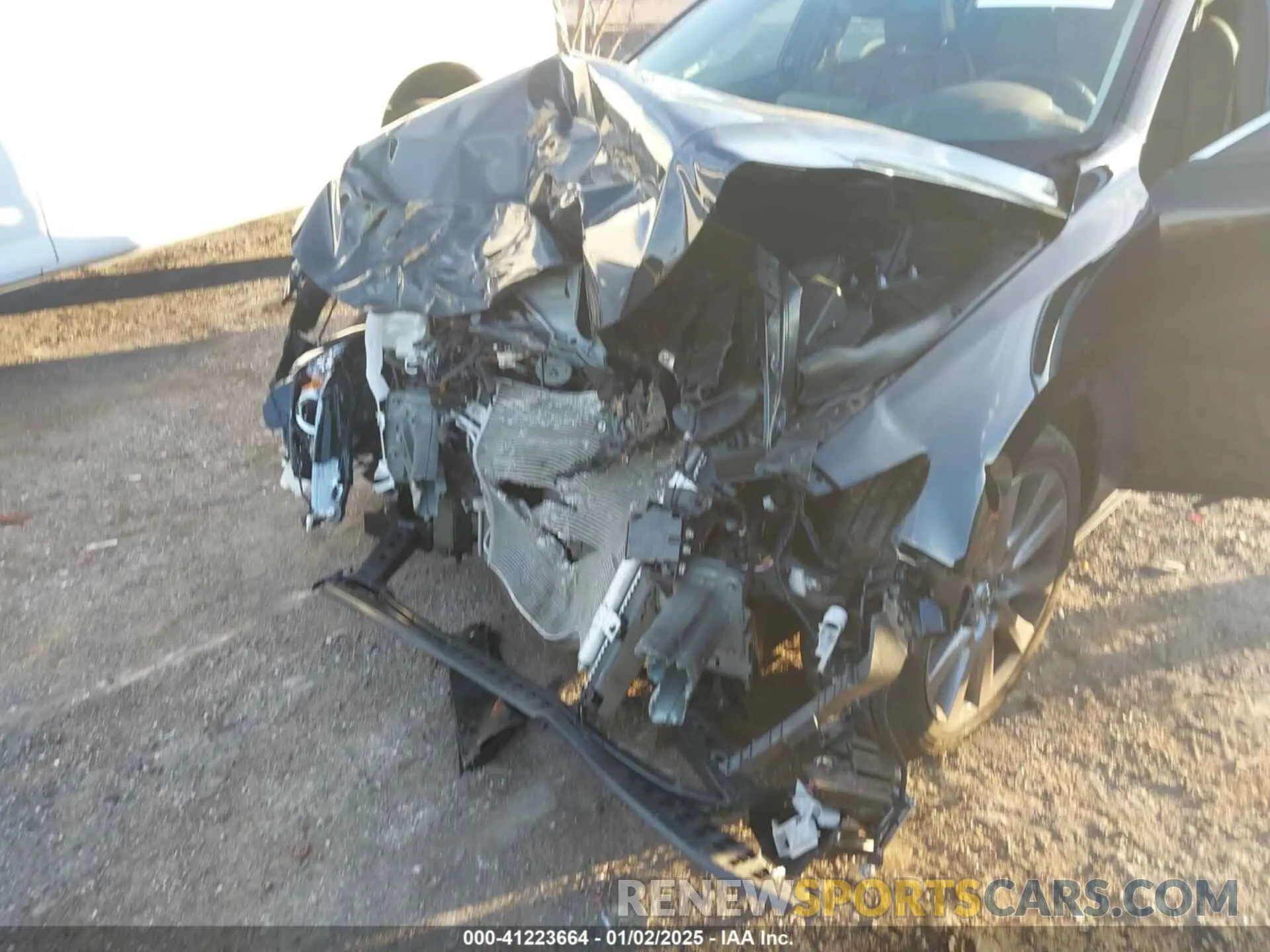 6 fotografías del automóvil dañado 3MZBPACM5RM402967 MAZDA MAZDA3 2024