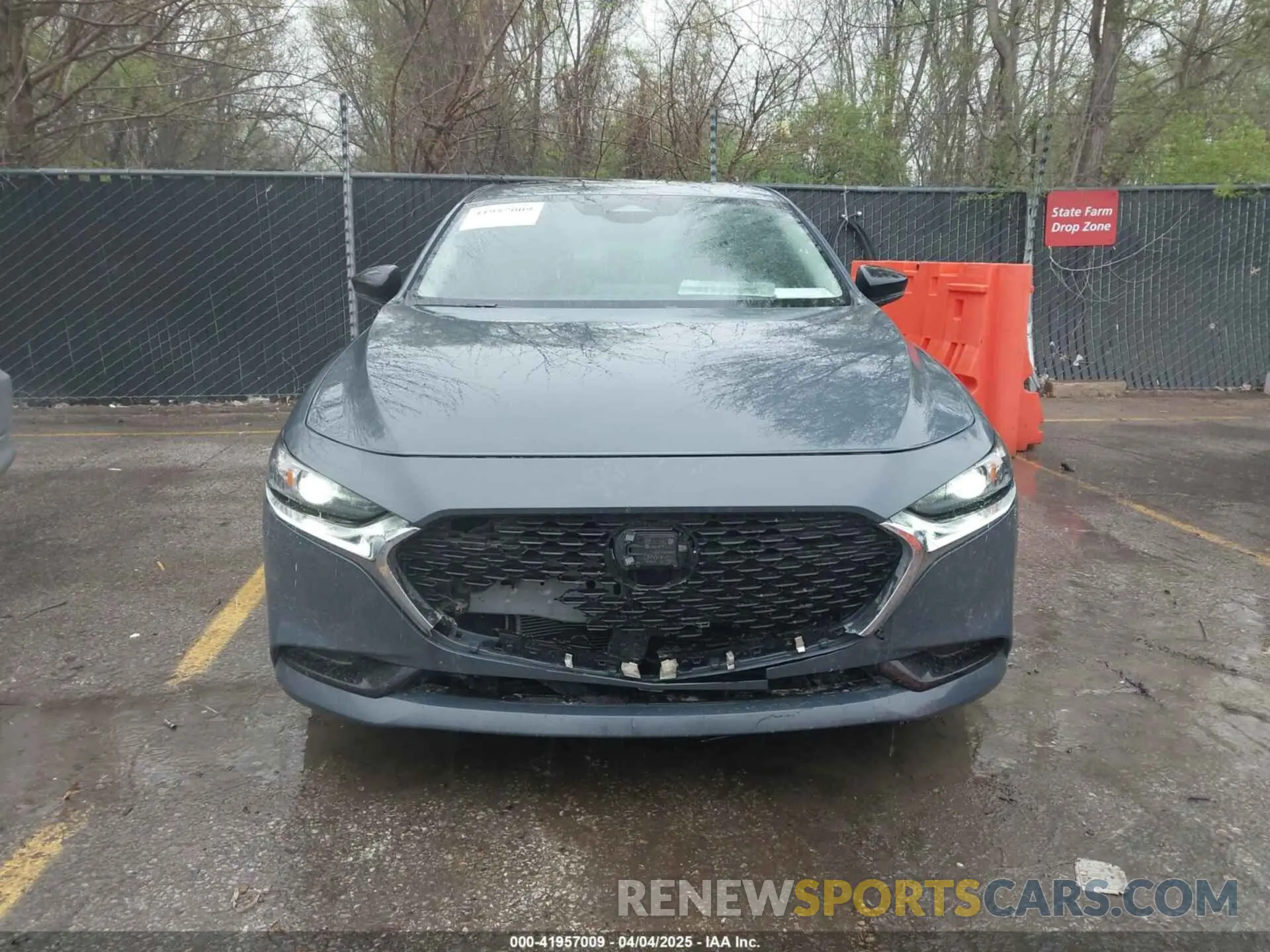 6 fotografías del automóvil dañado 3MZBPBCM0RM410710 MAZDA MAZDA3 2024