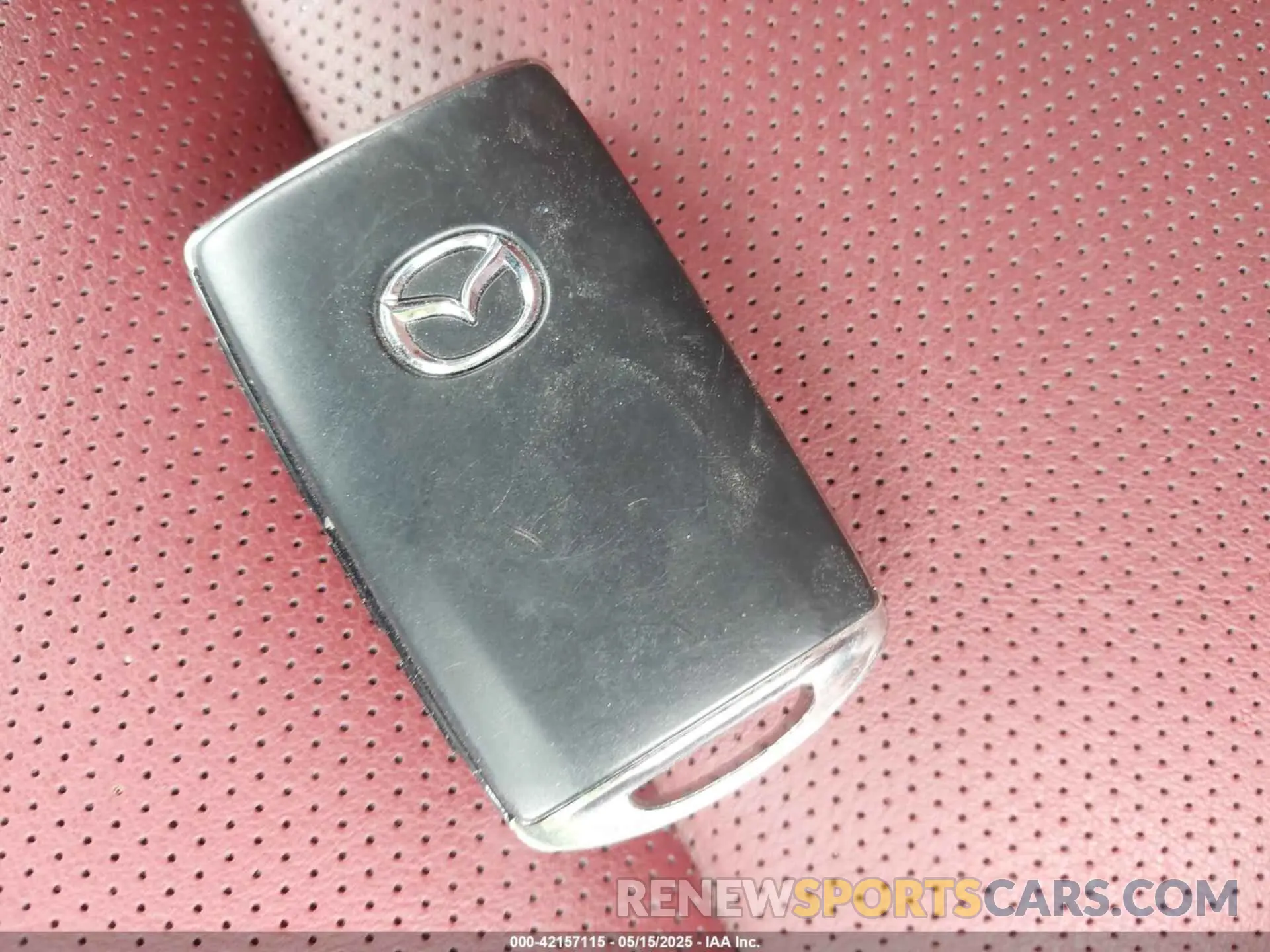 11 fotografías del automóvil dañado 3MZBPBCM1RM400557 MAZDA MAZDA3 2024
