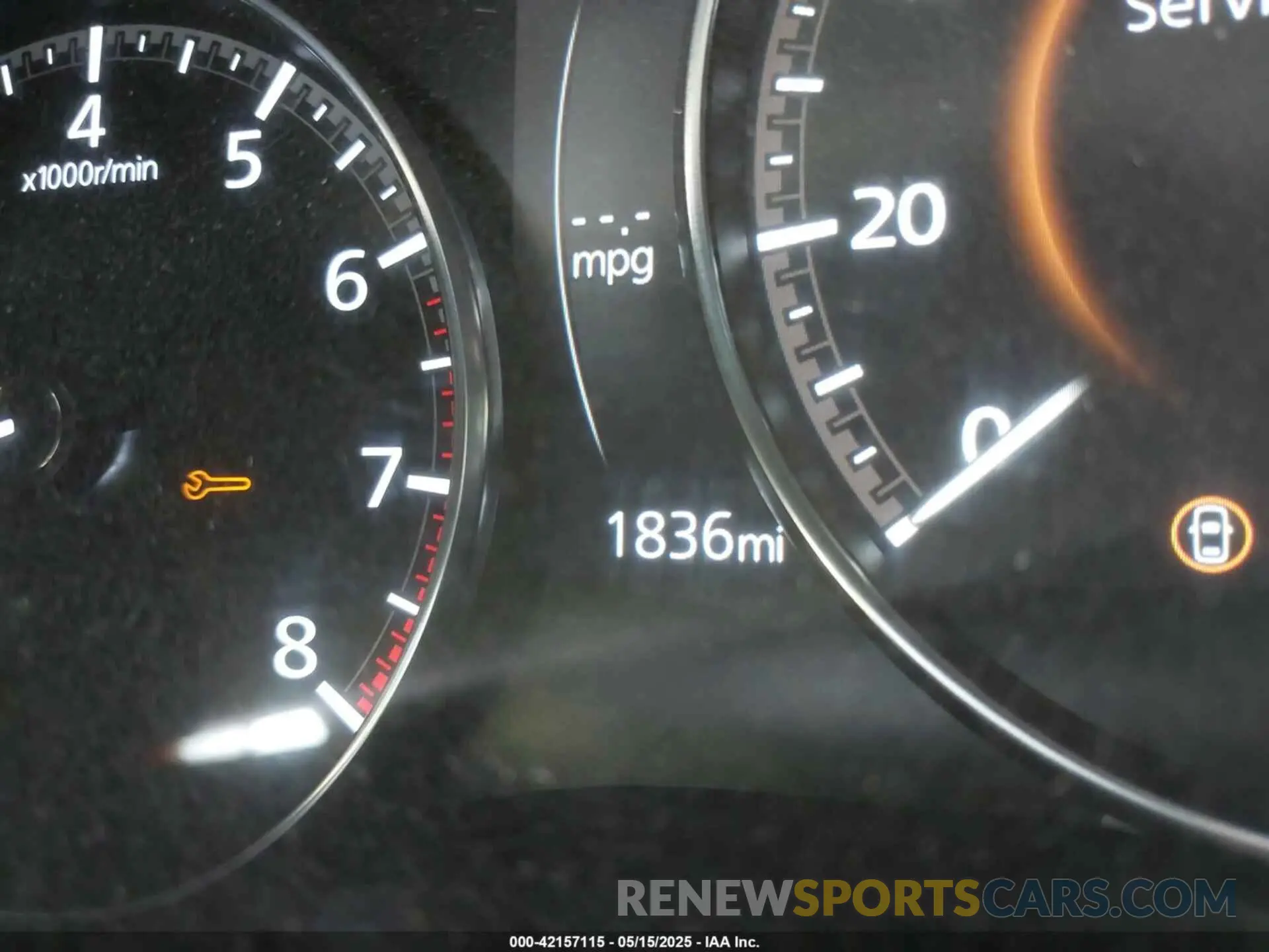 15 fotografías del automóvil dañado 3MZBPBCM1RM400557 MAZDA MAZDA3 2024
