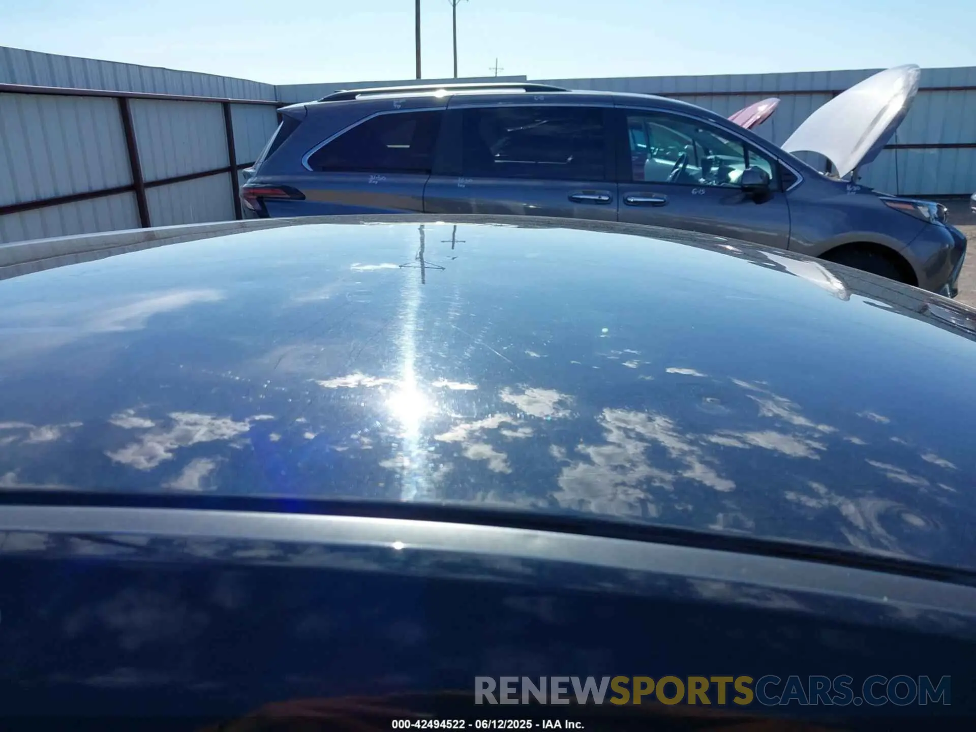 6 fotografías del automóvil dañado JM1BPAKM1R1714317 MAZDA MAZDA3 2024