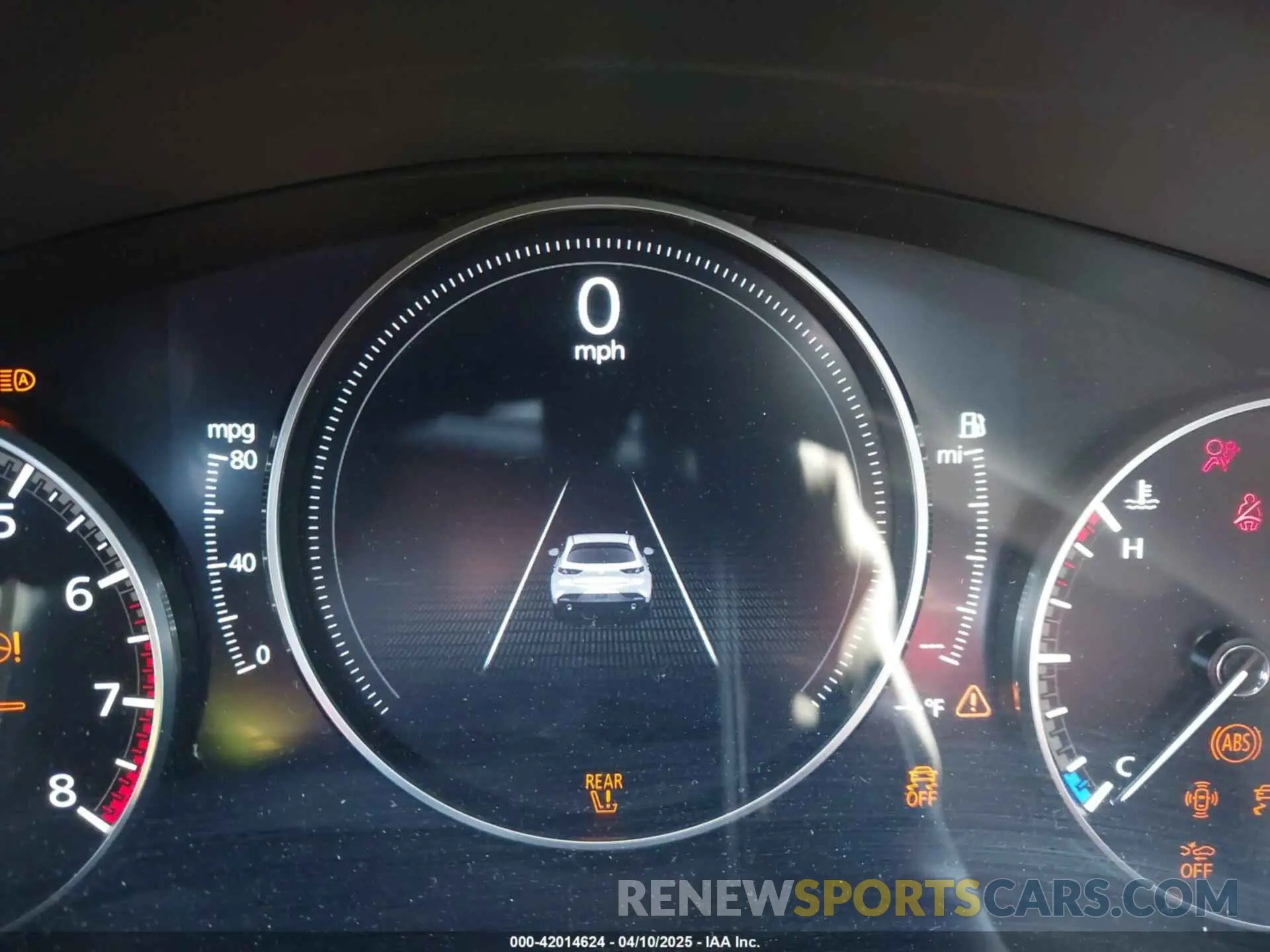 15 fotografías del automóvil dañado JM1BPALM1R1712520 MAZDA MAZDA3 2024
