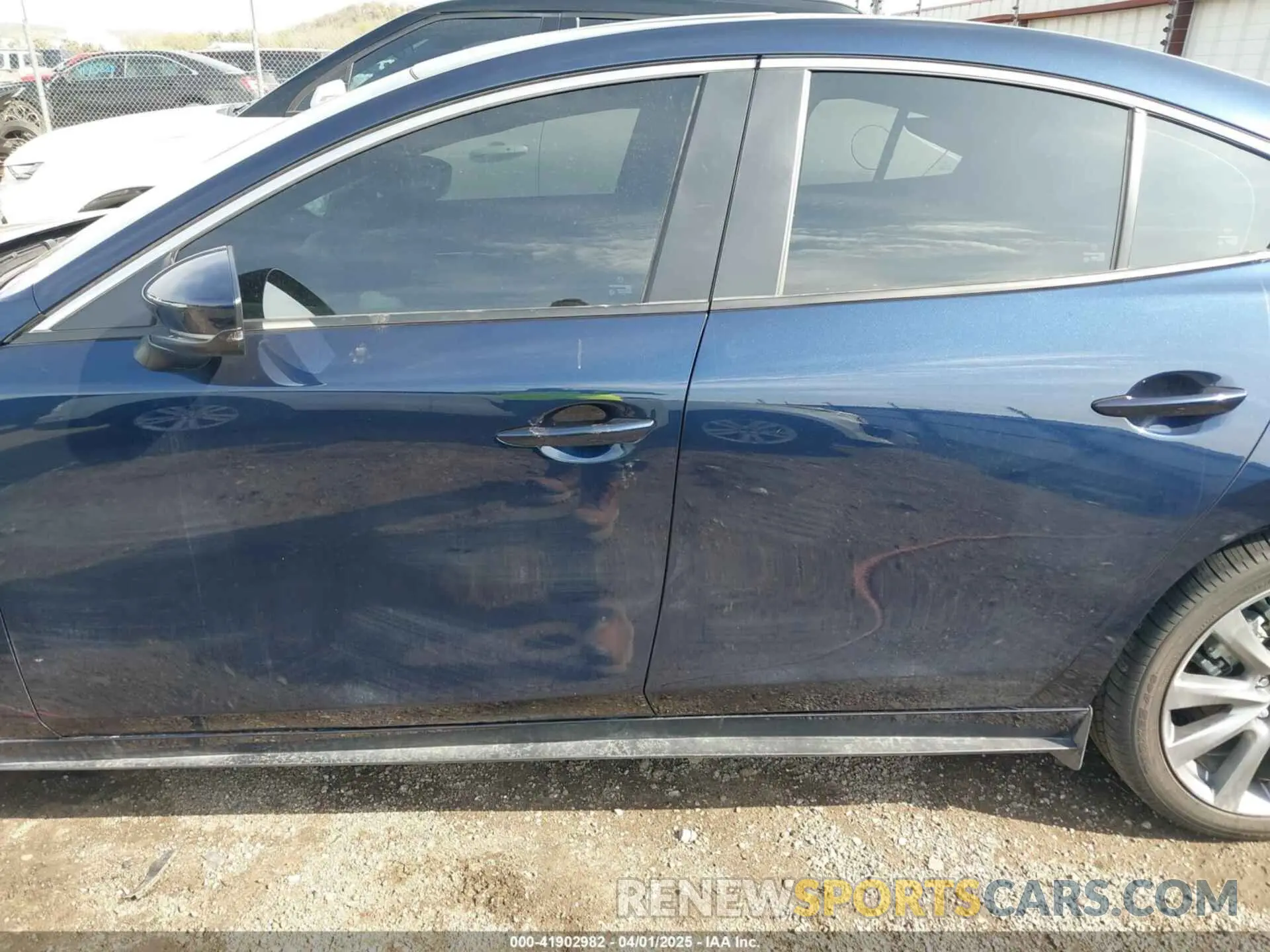 15 fotografías del automóvil dañado 3MZBPACM3SM452112 MAZDA MAZDA3 2025