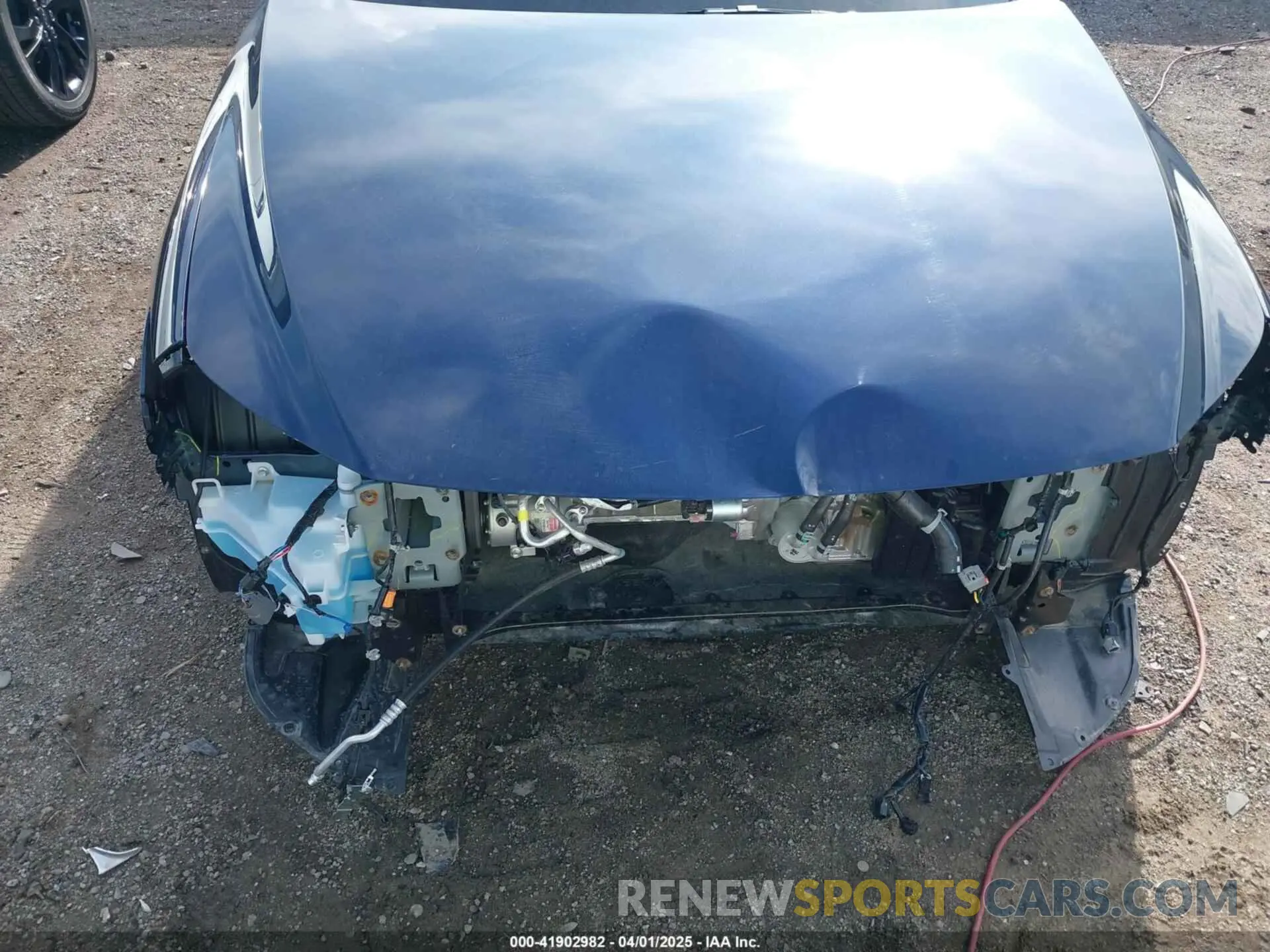 6 fotografías del automóvil dañado 3MZBPACM3SM452112 MAZDA MAZDA3 2025