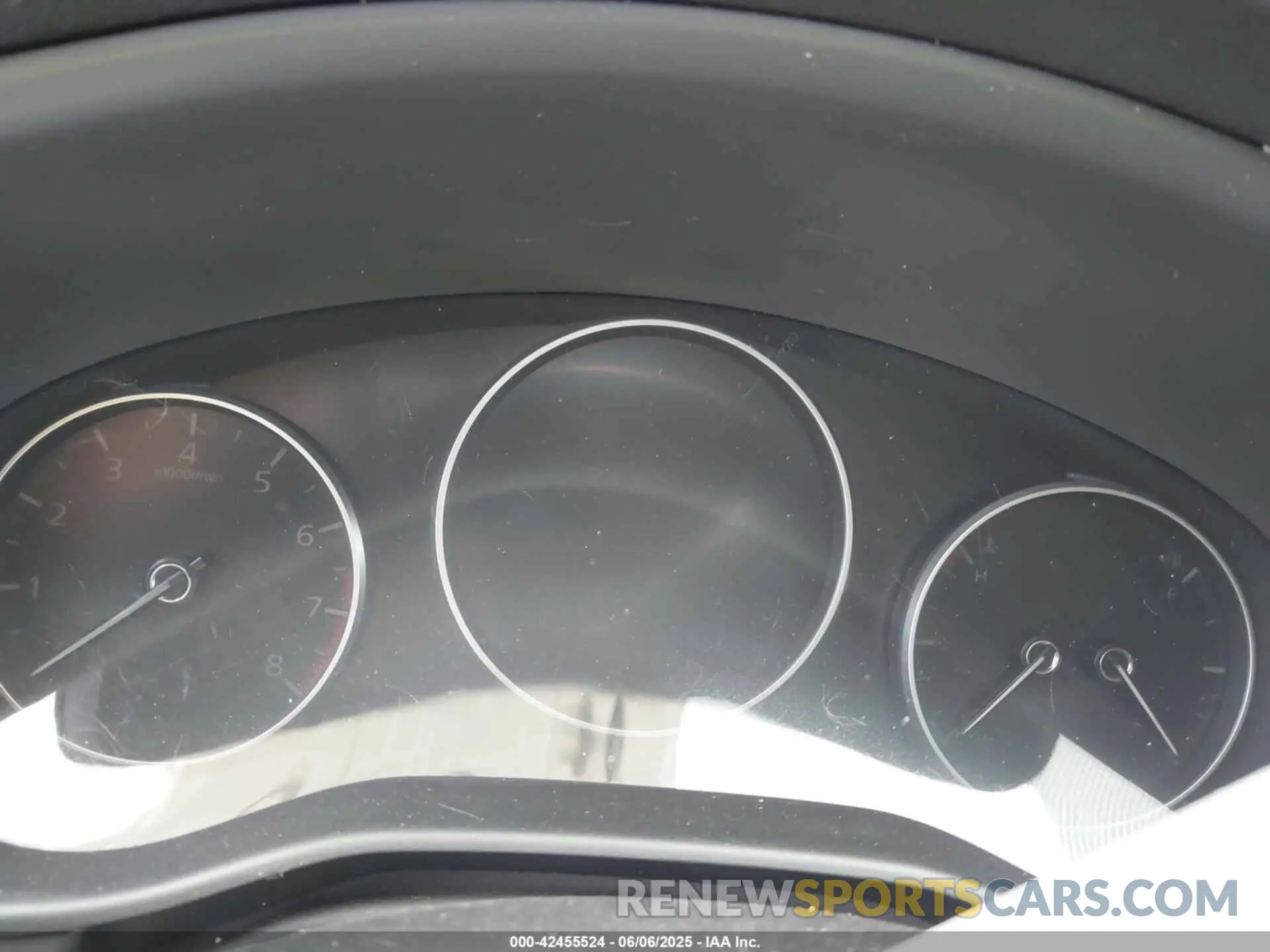 15 fotografías del automóvil dañado JM1BPAAM8S1766213 MAZDA MAZDA3 2025