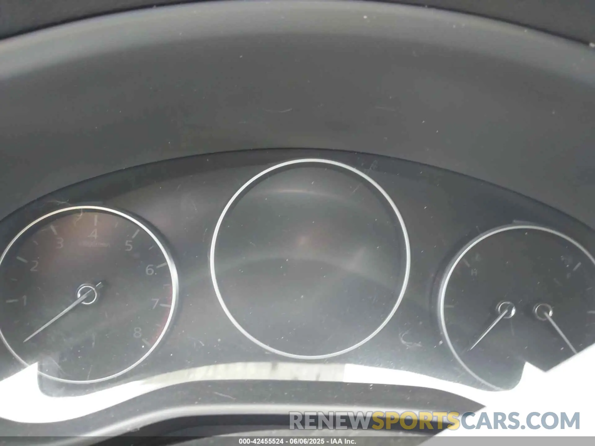7 fotografías del automóvil dañado JM1BPAAM8S1766213 MAZDA MAZDA3 2025