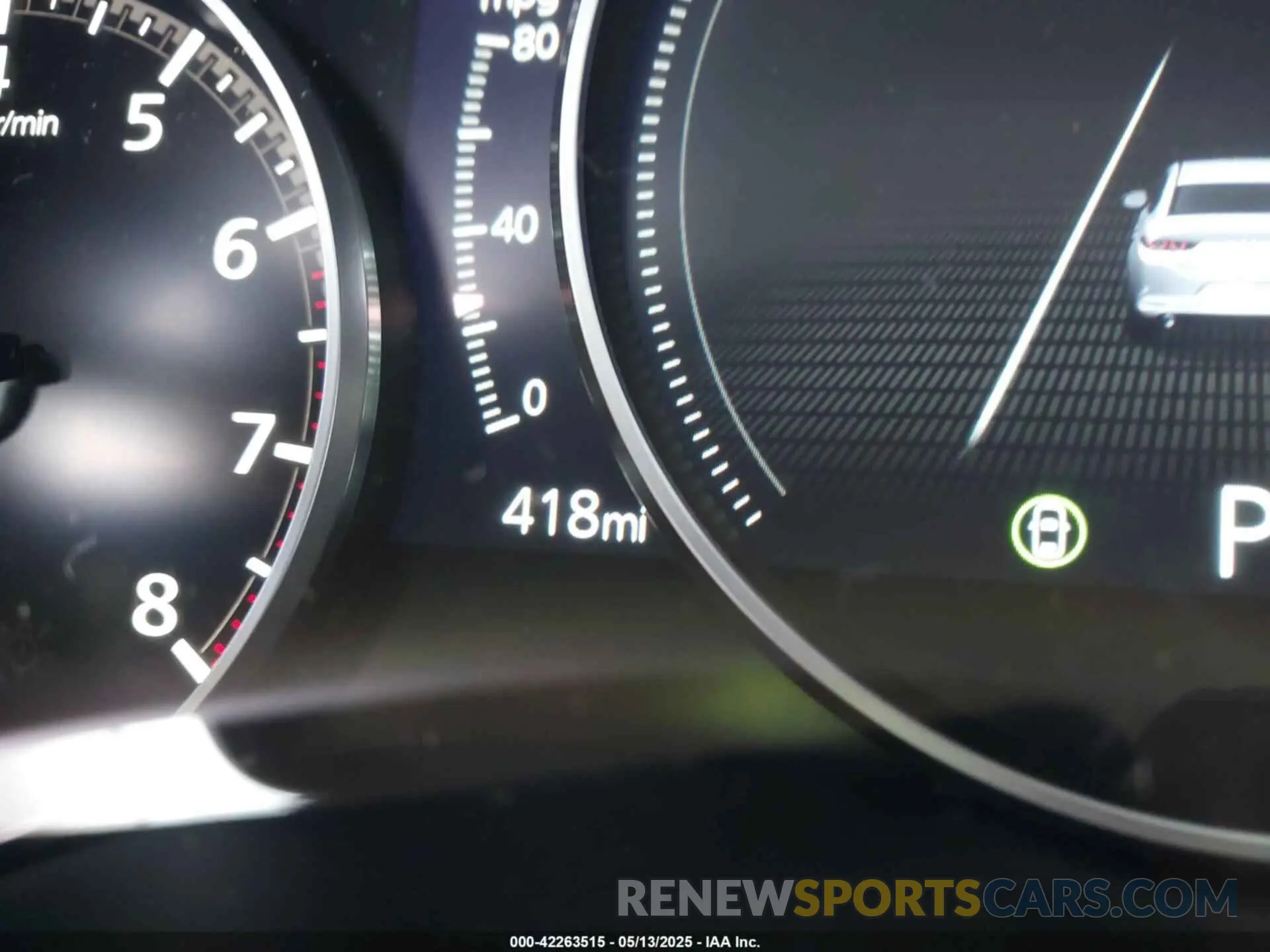 15 fotografías del automóvil dañado JM1BPABM8S1781776 MAZDA MAZDA3 2025
