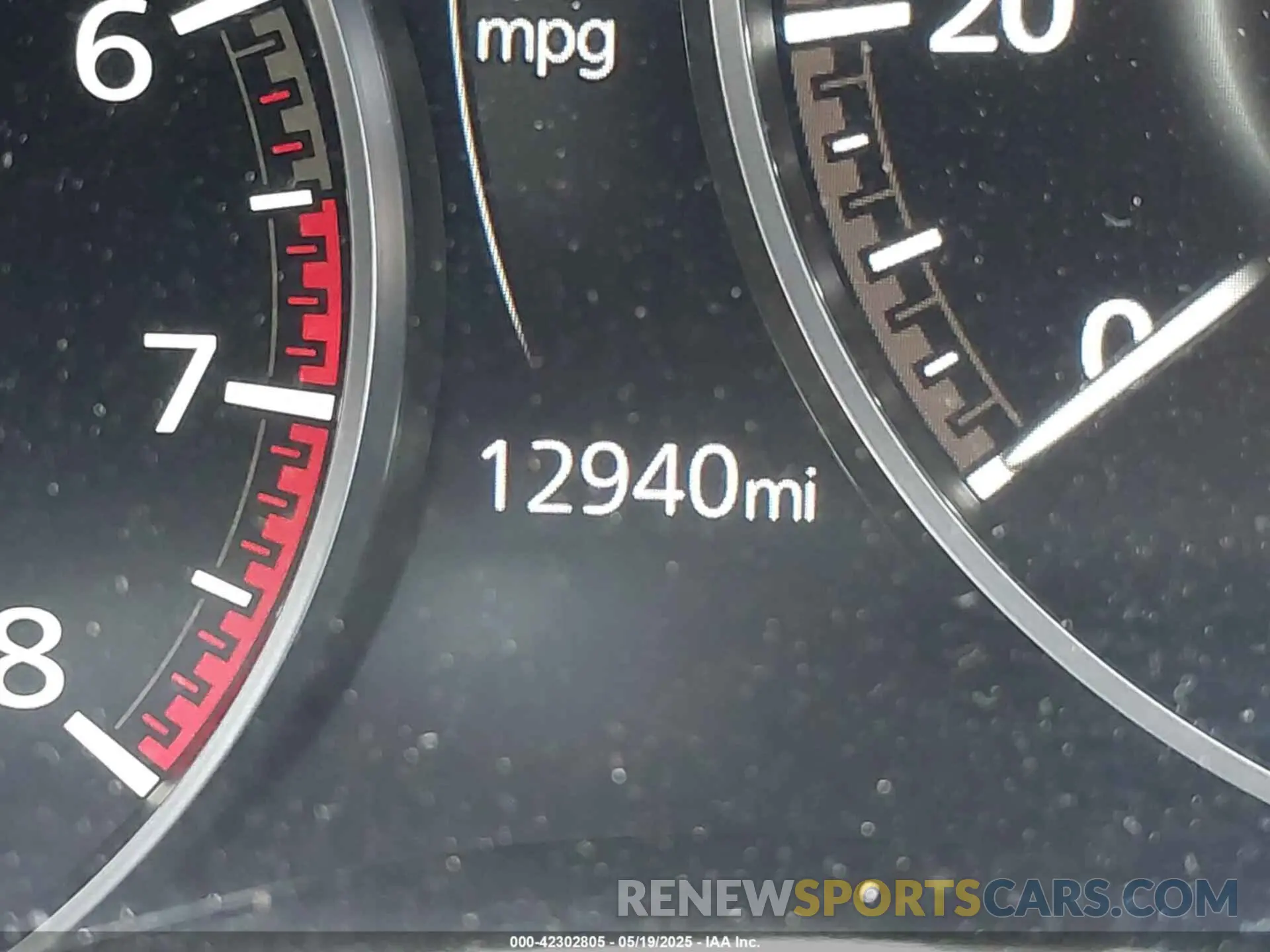 15 fotografías del automóvil dañado JM1BPACM5S1762195 MAZDA MAZDA3 2025