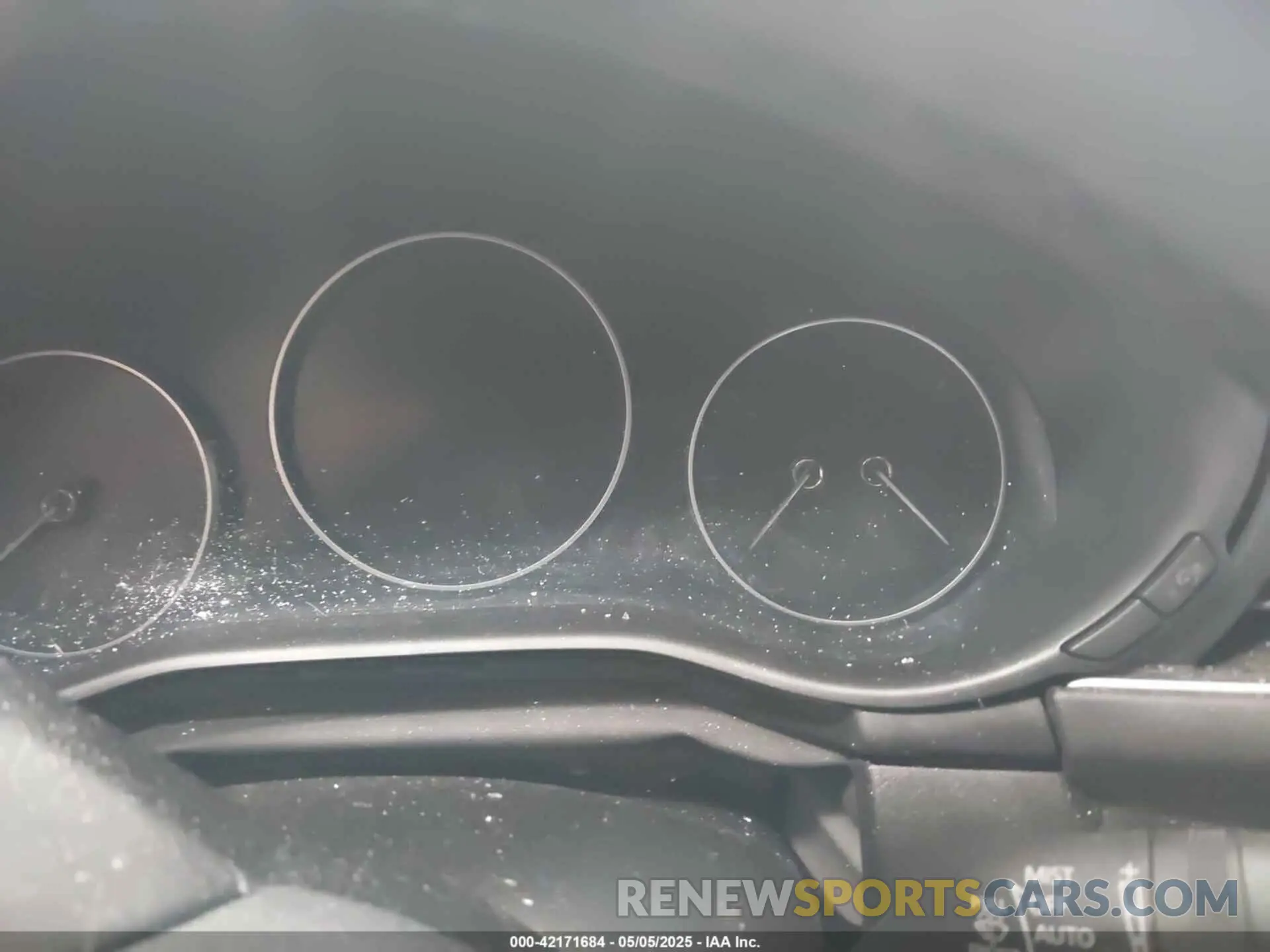 7 fotografías del automóvil dañado JM1BPAKM9S1753999 MAZDA MAZDA3 2025