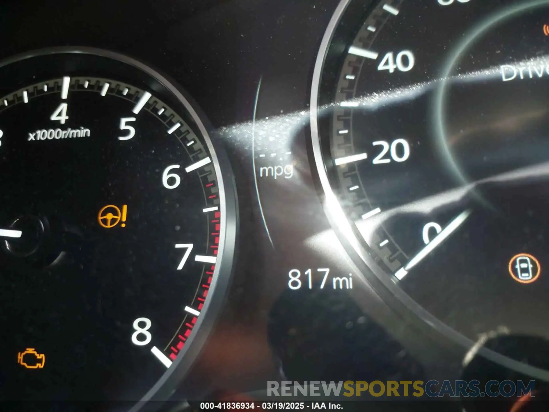 15 fotografías del automóvil dañado JM1BPALM2S1774739 MAZDA MAZDA3 2025