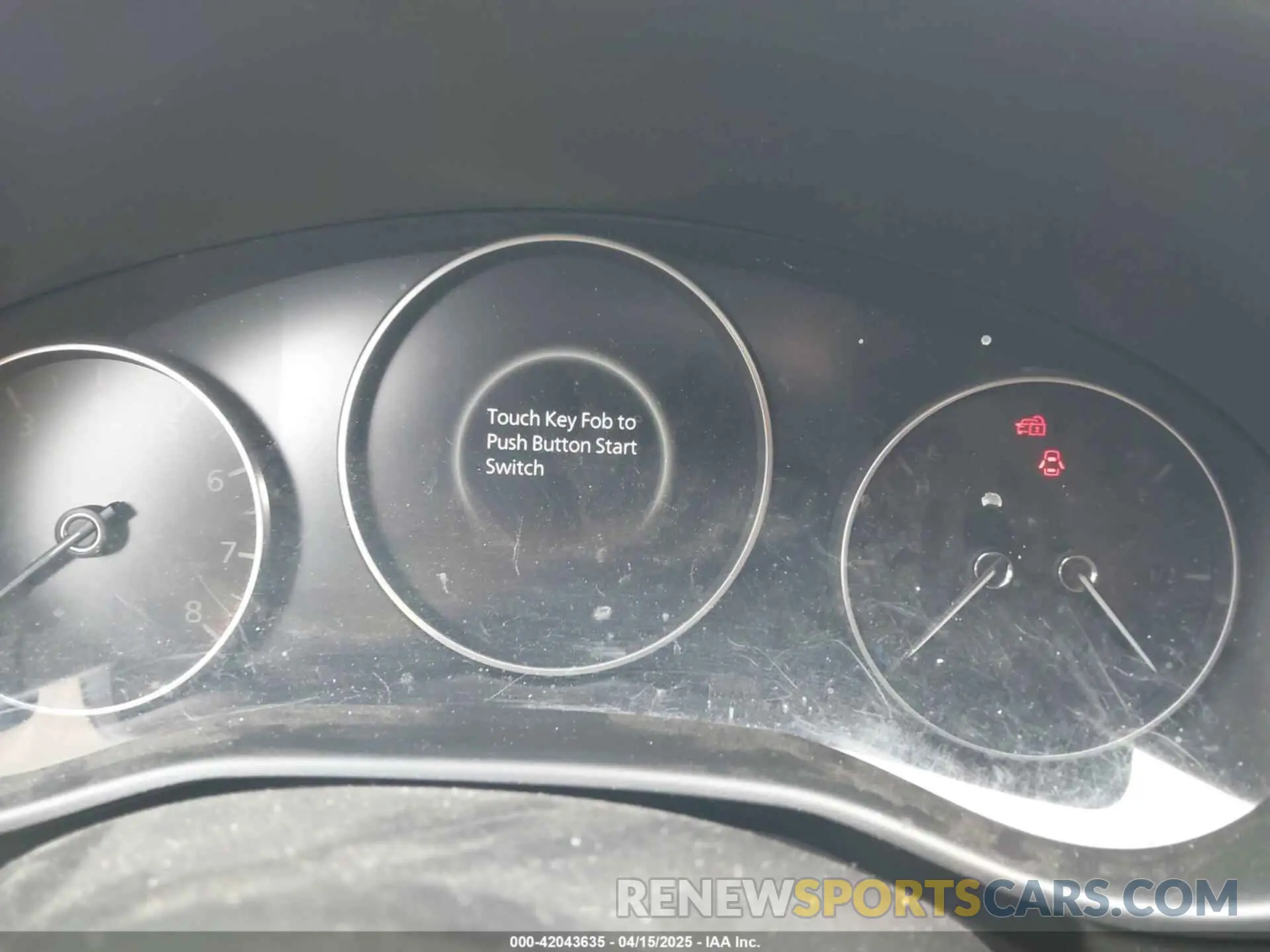 15 fotografías del automóvil dañado JM1BPBLM0L1158190 MAZDA MAZDA3 HATCHBACK 2020