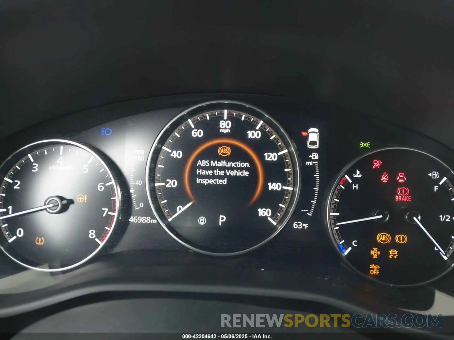 7 fotografías del automóvil dañado JM1BPBNM6L1167103 MAZDA MAZDA3 HATCHBACK 2020