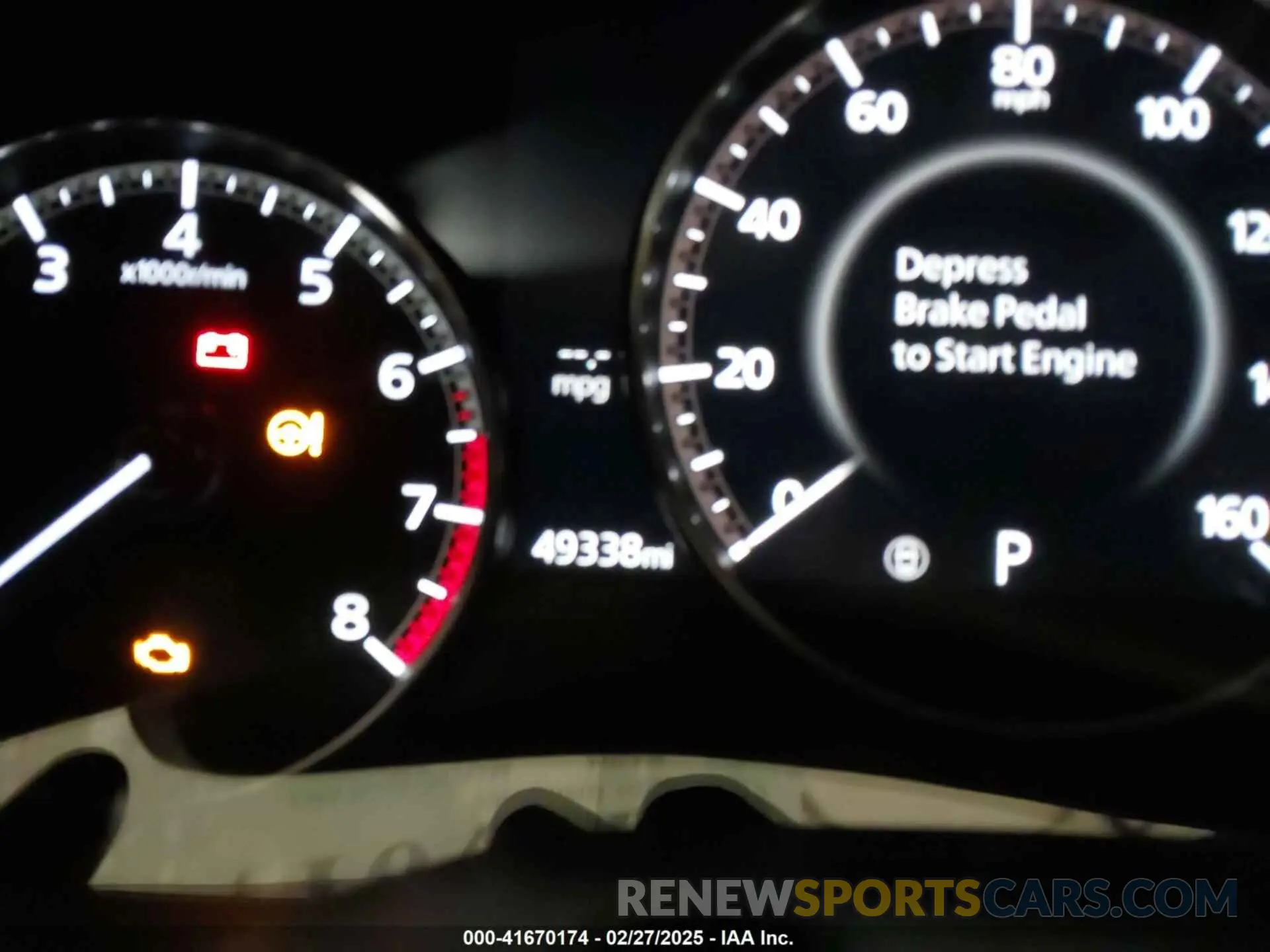 16 fotografías del automóvil dañado JM1BPBNM9L1163451 MAZDA MAZDA3 HATCHBACK 2020