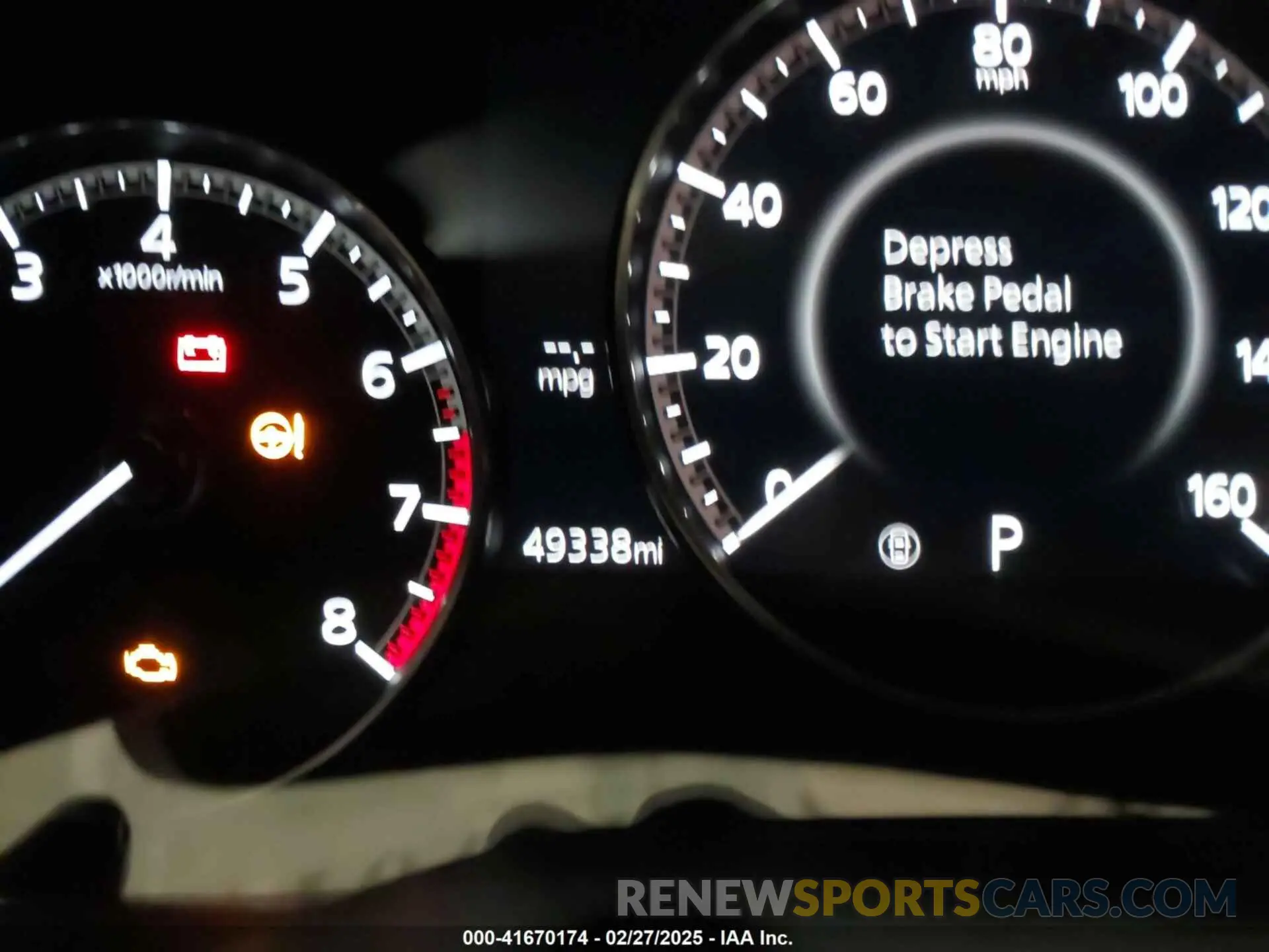 7 fotografías del automóvil dañado JM1BPBNM9L1163451 MAZDA MAZDA3 HATCHBACK 2020