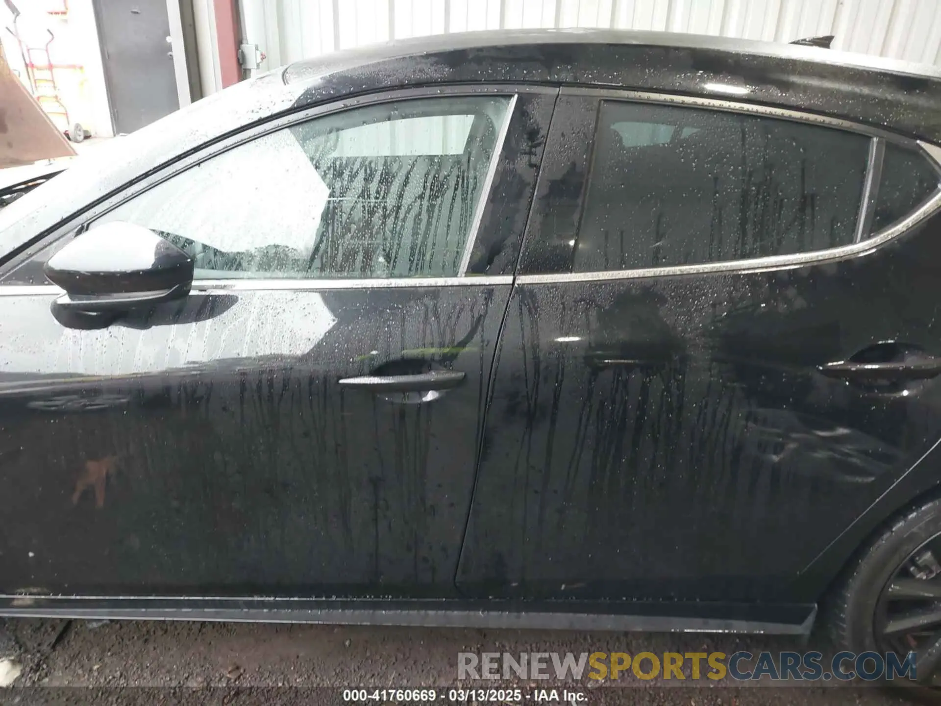14 fotografías del automóvil dañado JM1BPBJY4N1511118 MAZDA MAZDA3 HATCHBACK 2022