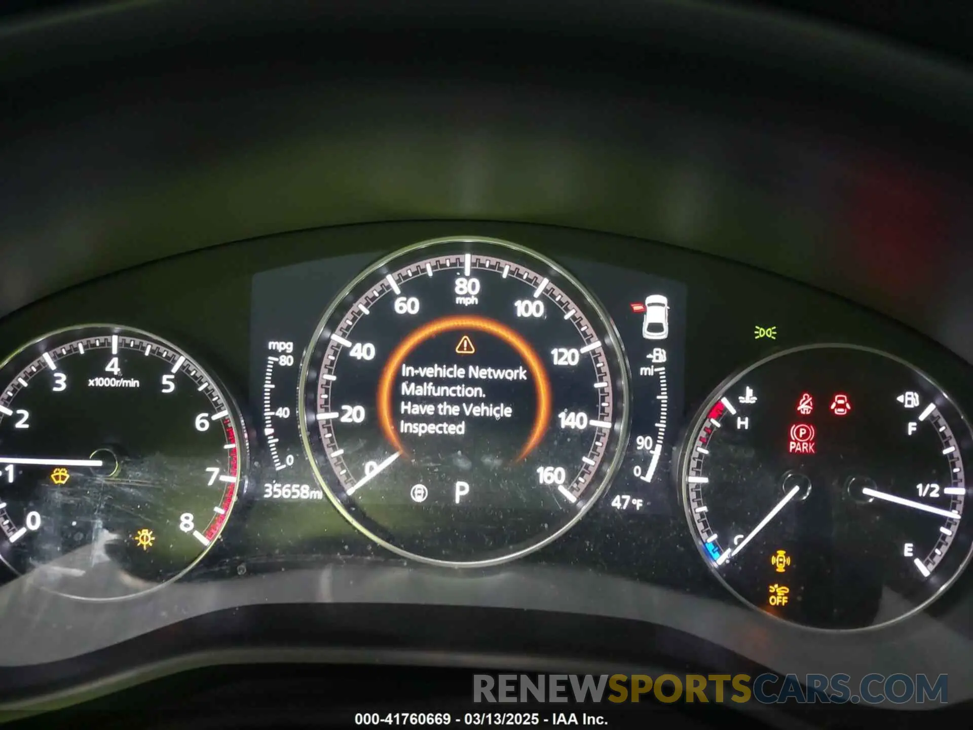 15 fotografías del automóvil dañado JM1BPBJY4N1511118 MAZDA MAZDA3 HATCHBACK 2022