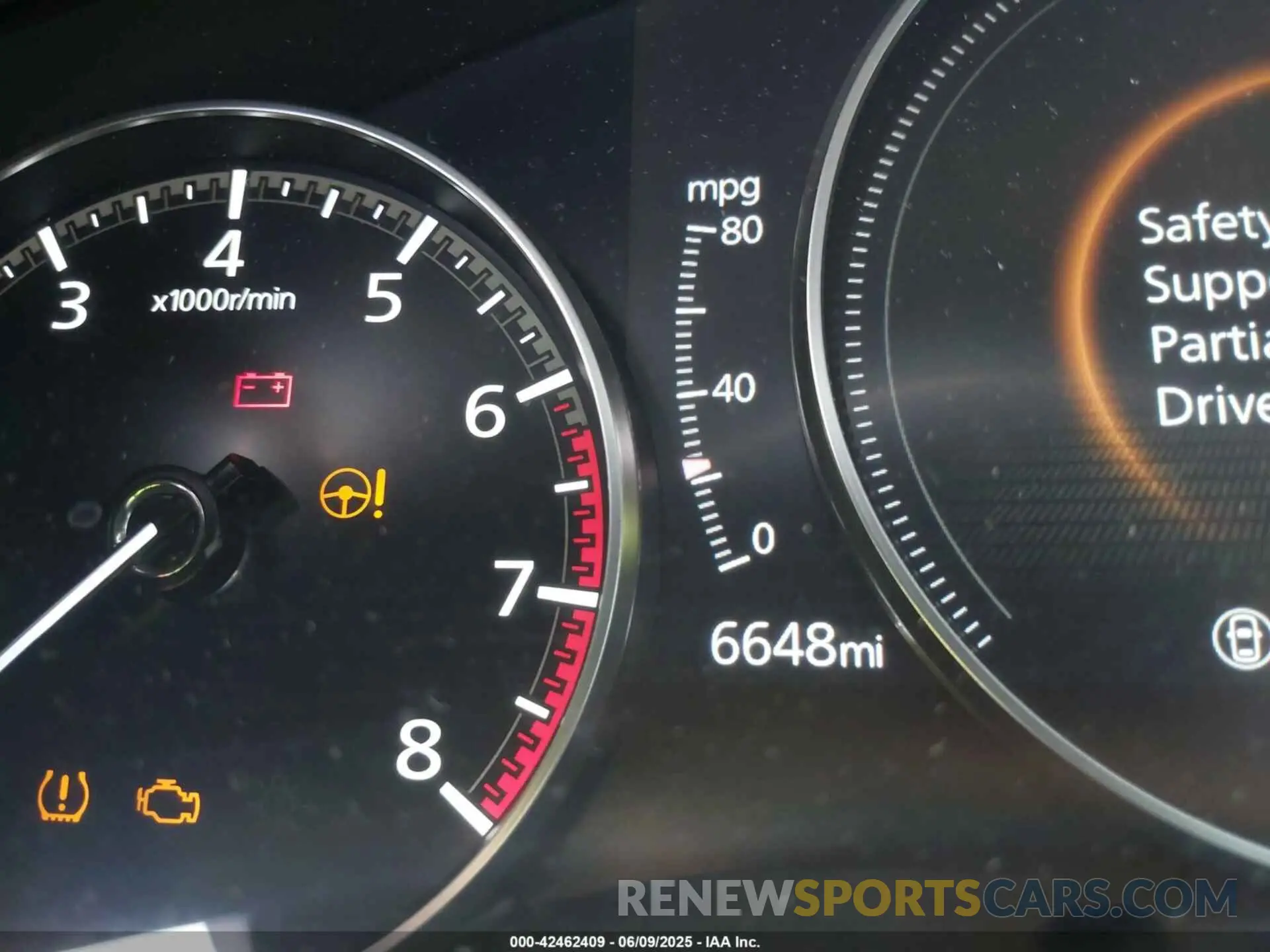 16 fotografías del automóvil dañado JM1BPBJY9P1621858 MAZDA MAZDA3 HATCHBACK 2023