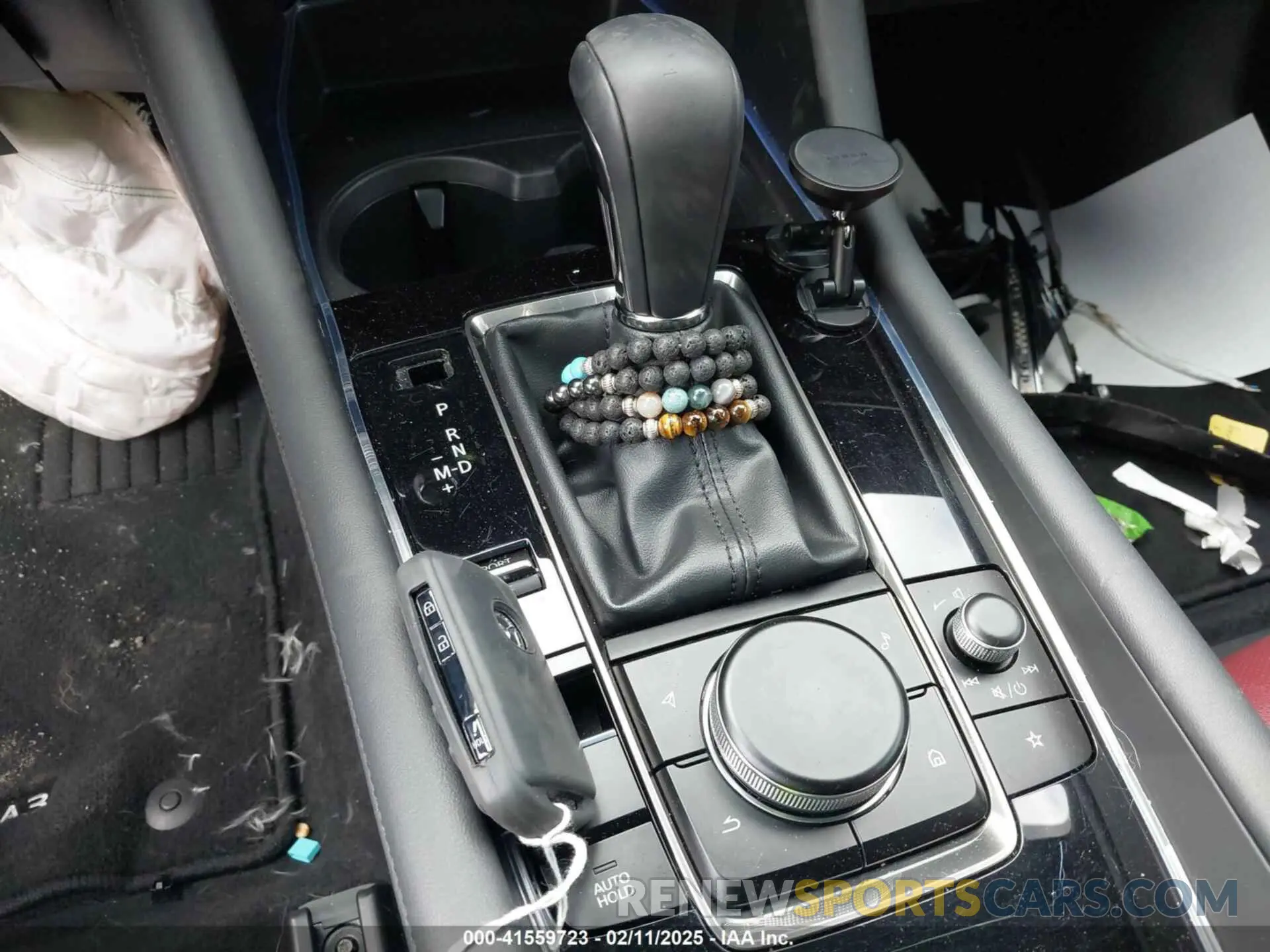 11 fotografías del automóvil dañado JM1BPBMM3P1610167 MAZDA MAZDA3 HATCHBACK 2023